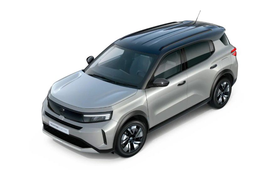 Billede af Opel Frontera EL GS 113HK 5d Aut.