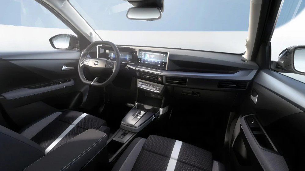 Billede af Opel Frontera EL GS 113HK 5d Aut.