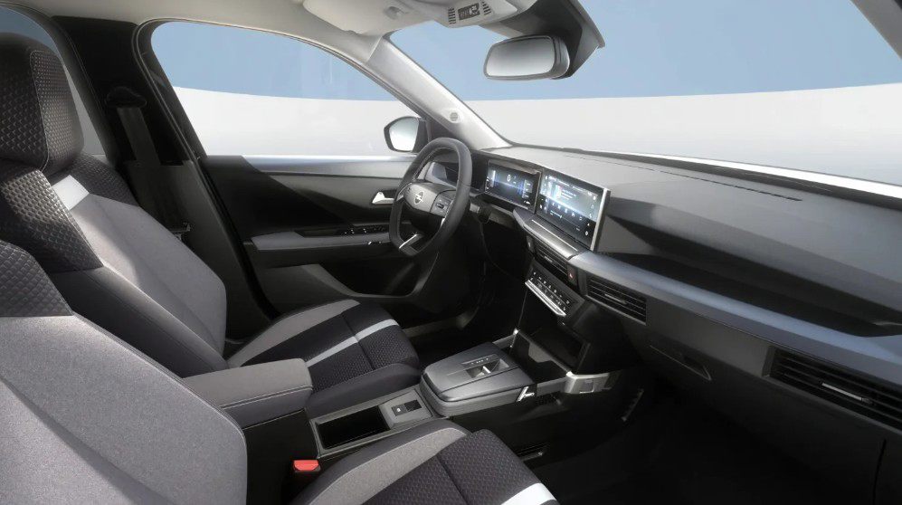 Billede af Opel Frontera EL GS 113HK 5d Aut.