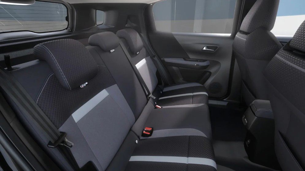 Billede af Opel Frontera EL GS 113HK 5d Aut.
