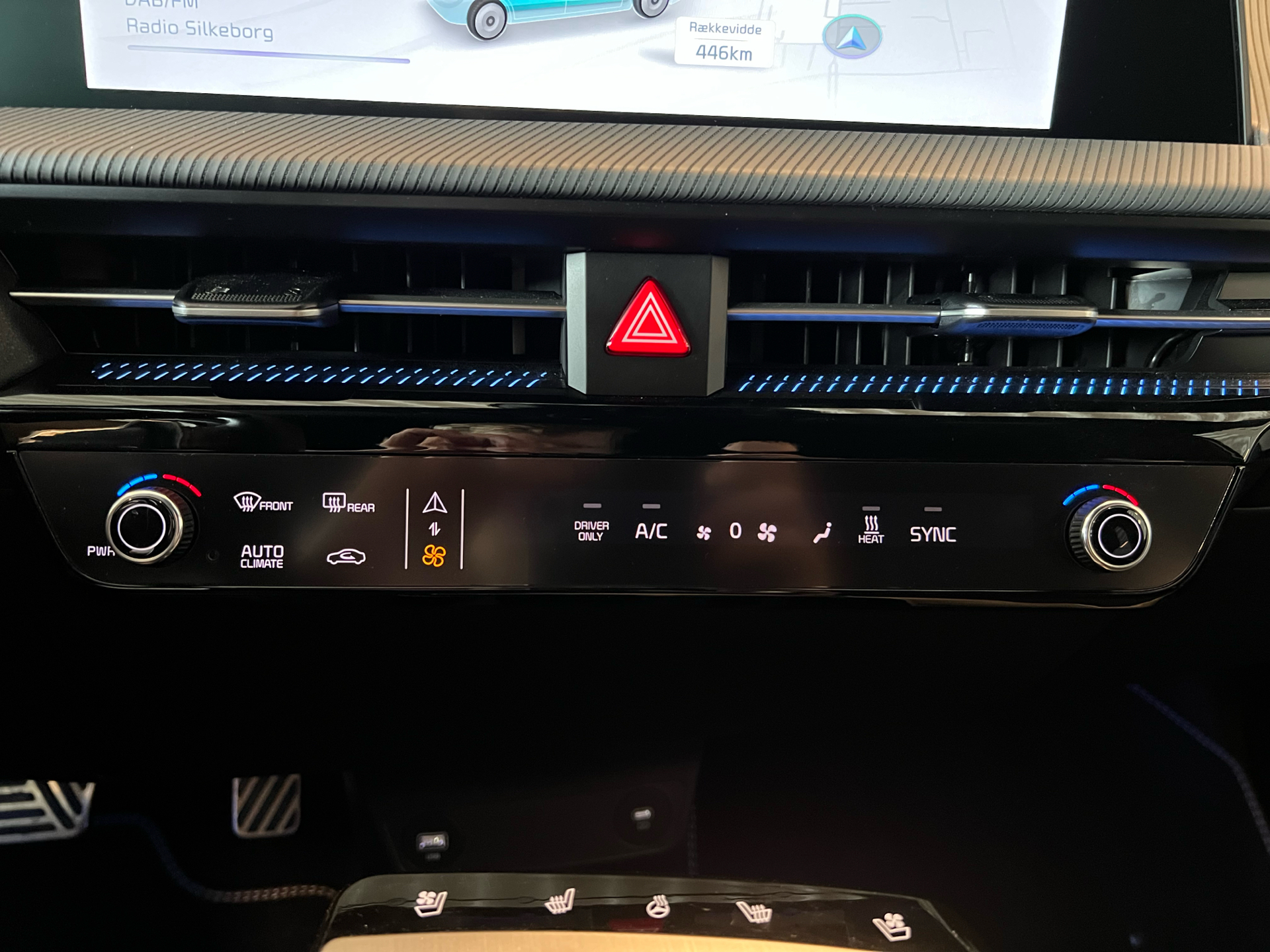 Billede af Kia EV6 EL Long Range Performance GT-Line AWD 325HK 5d Aut.