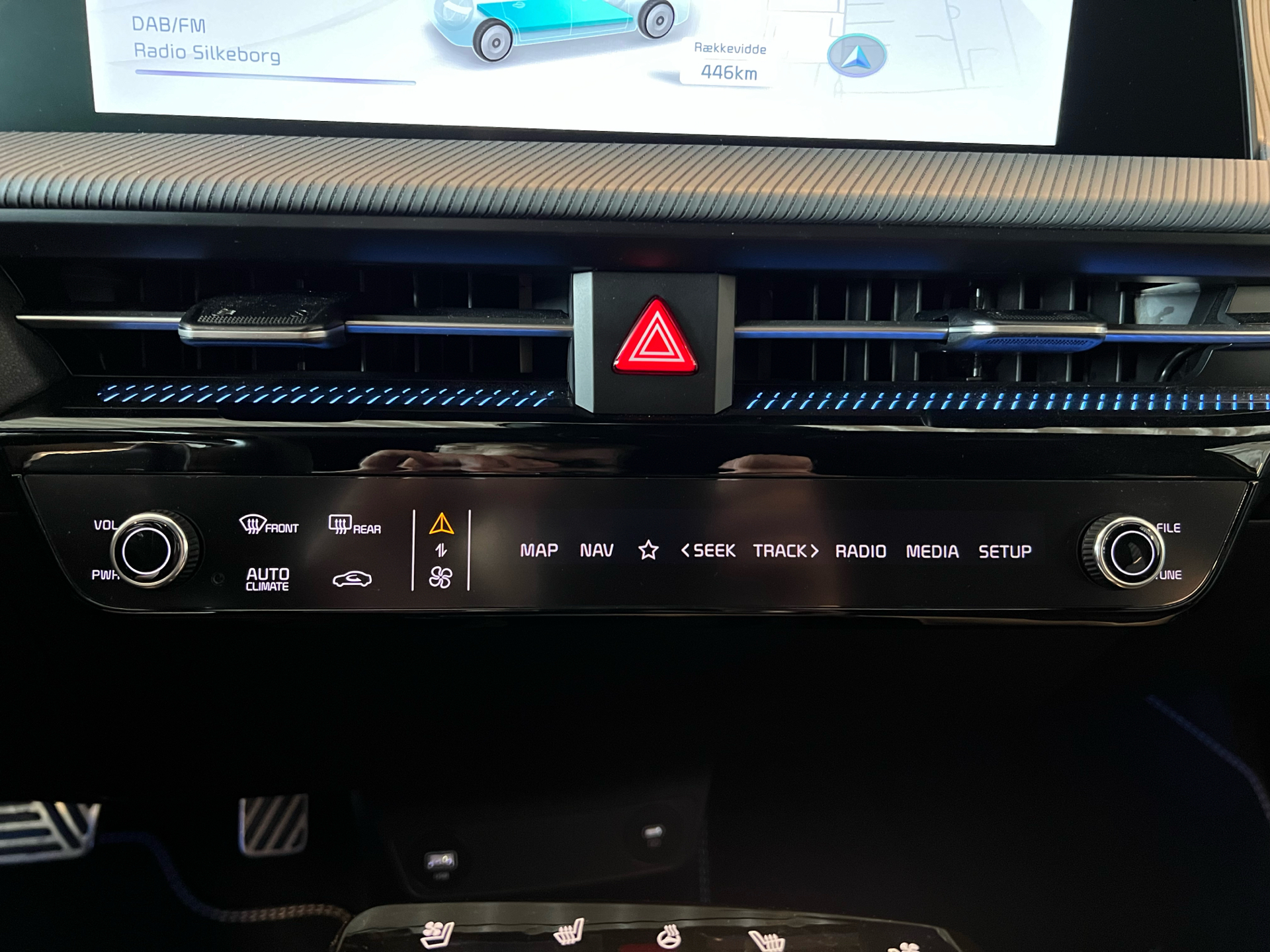 Billede af Kia EV6 EL Long Range Performance GT-Line AWD 325HK 5d Aut.