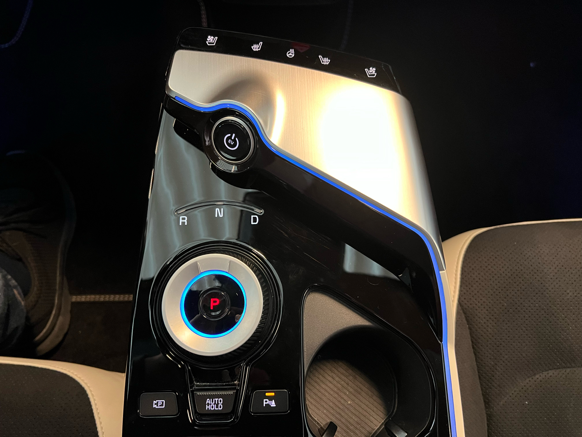 Billede af Kia EV6 EL Long Range Performance GT-Line AWD 325HK 5d Aut.
