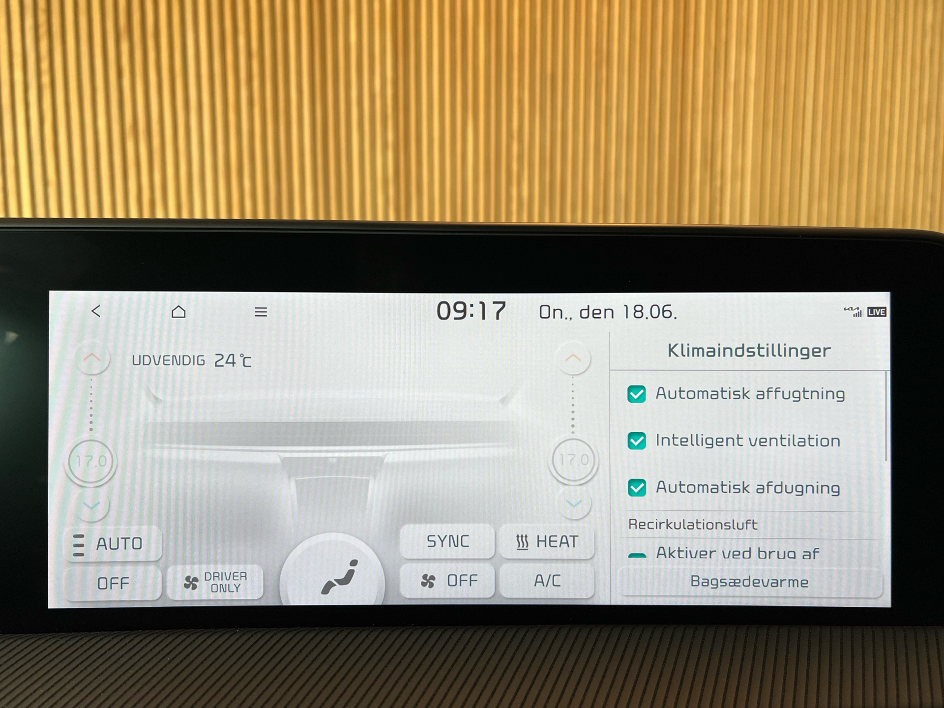 Billede af Kia EV6 EL Long Range Performance GT-Line AWD 325HK 5d Aut.