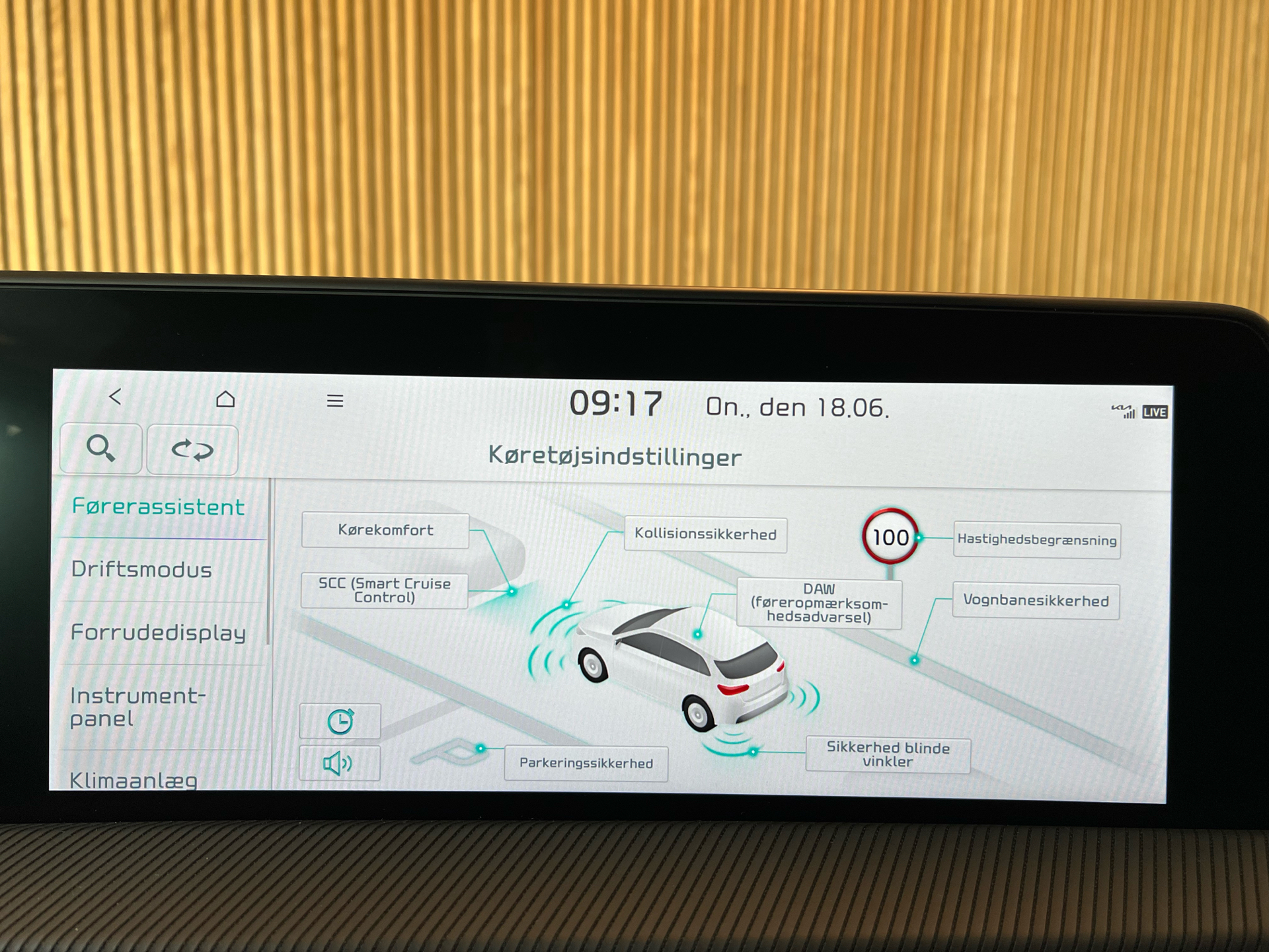 Billede af Kia EV6 EL Long Range Performance GT-Line AWD 325HK 5d Aut.