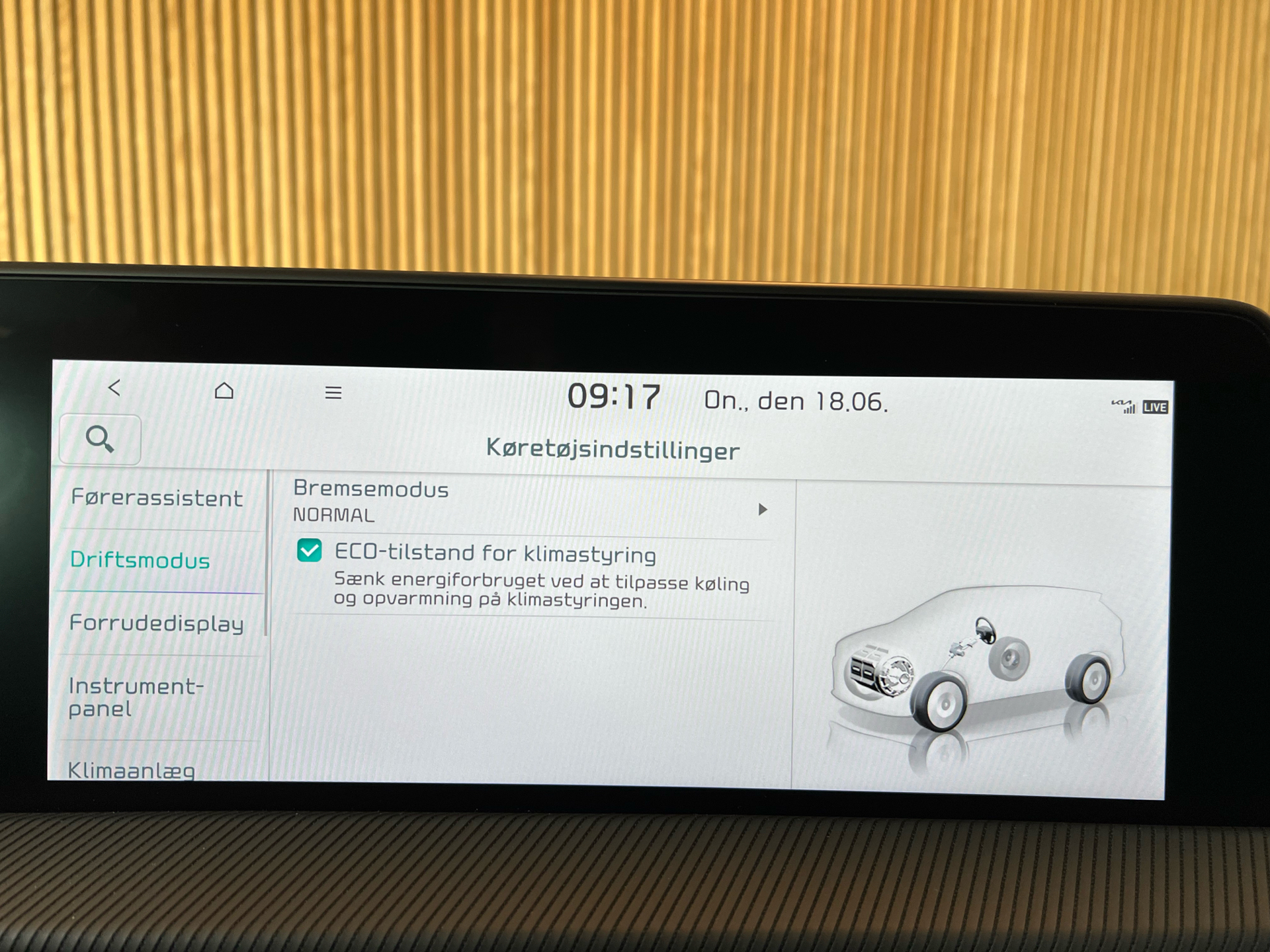 Billede af Kia EV6 EL Long Range Performance GT-Line AWD 325HK 5d Aut.