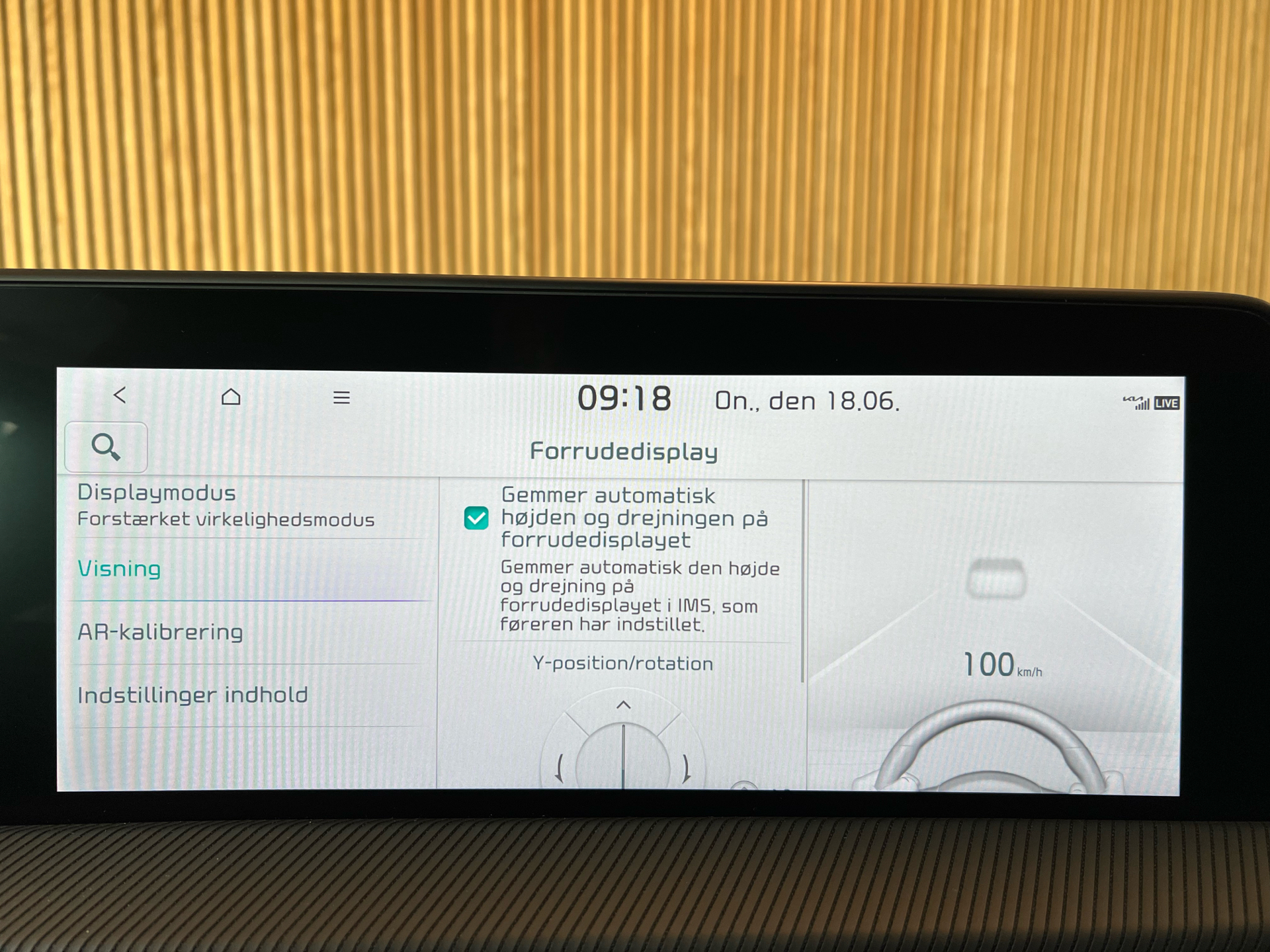 Billede af Kia EV6 EL Long Range Performance GT-Line AWD 325HK 5d Aut.
