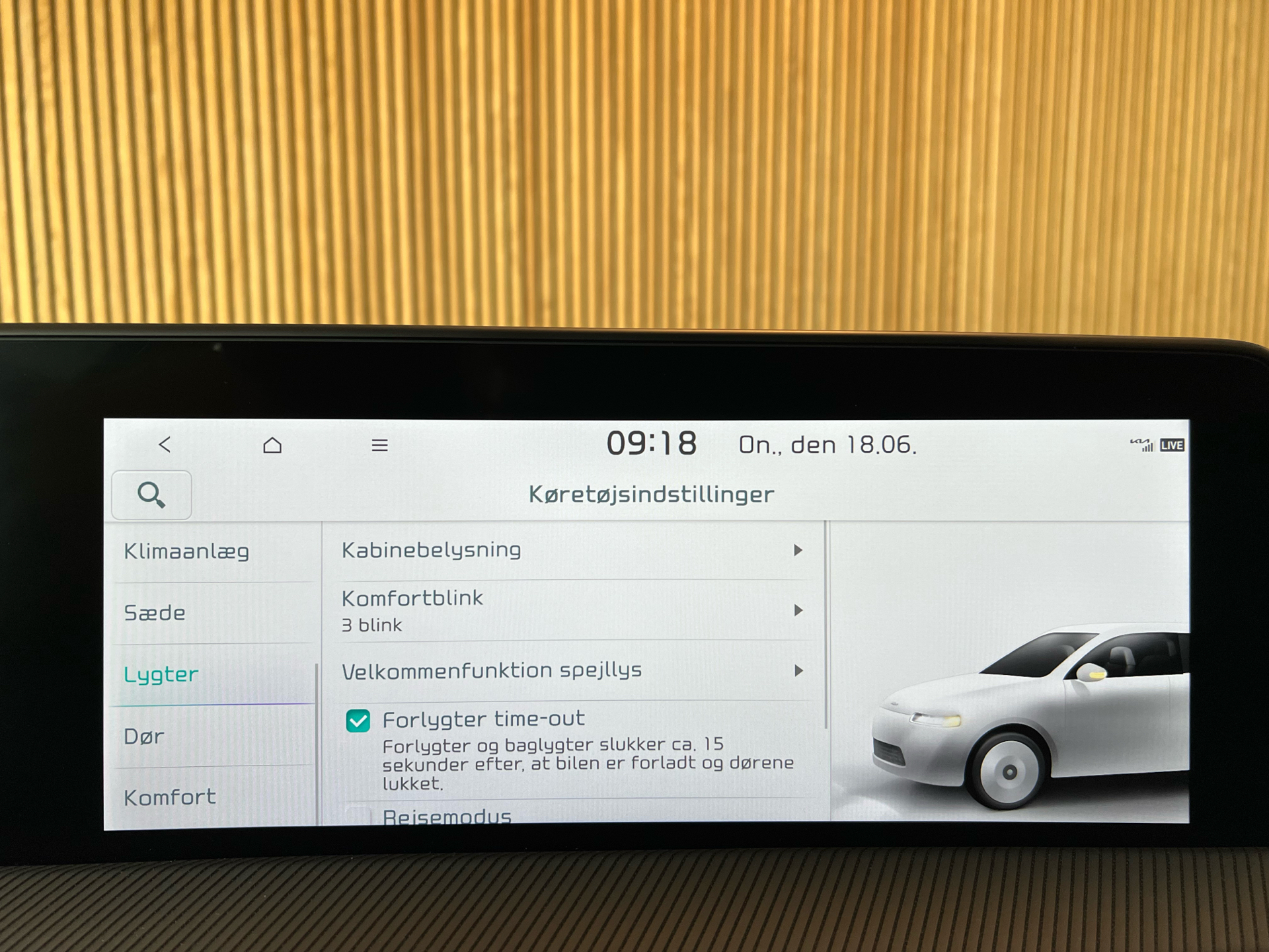 Billede af Kia EV6 EL Long Range Performance GT-Line AWD 325HK 5d Aut.