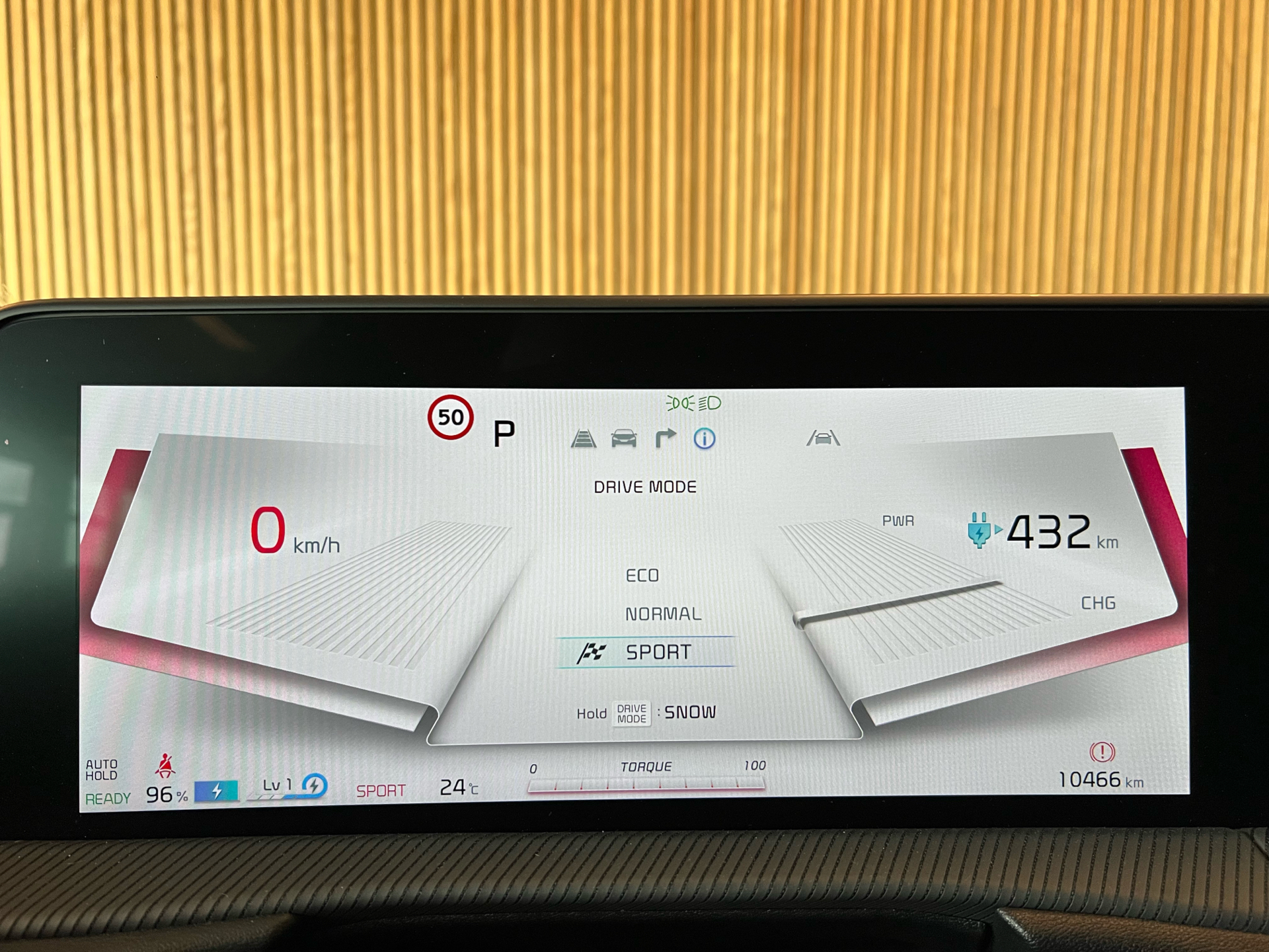 Billede af Kia EV6 EL Long Range Performance GT-Line AWD 325HK 5d Aut.