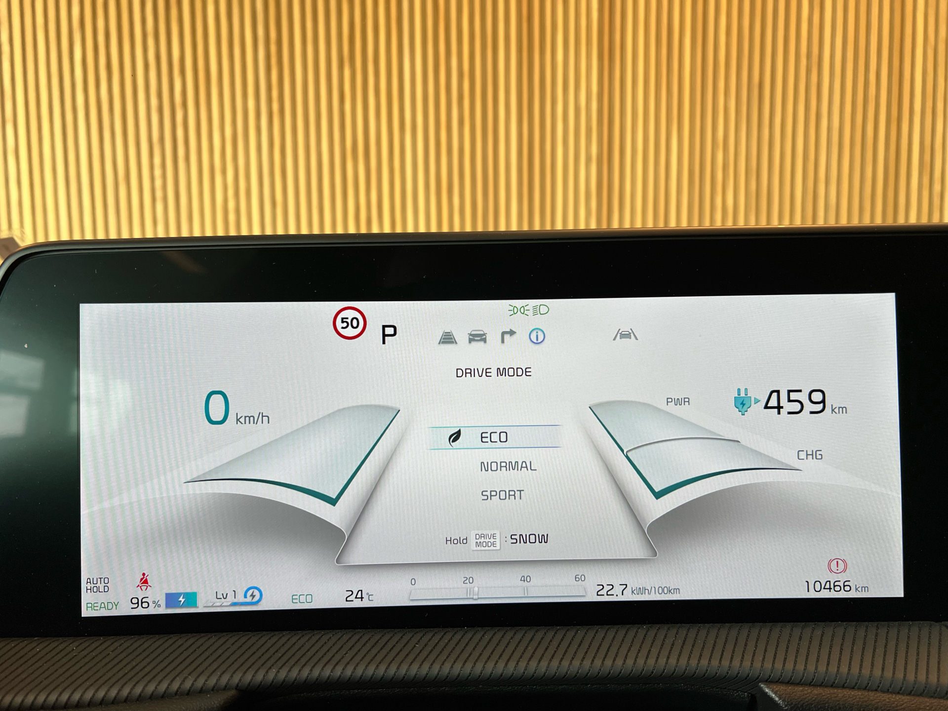 Billede af Kia EV6 EL Long Range Performance GT-Line AWD 325HK 5d Aut.