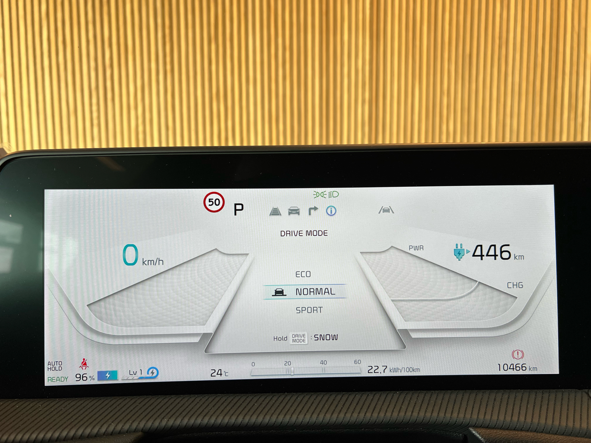 Billede af Kia EV6 EL Long Range Performance GT-Line AWD 325HK 5d Aut.