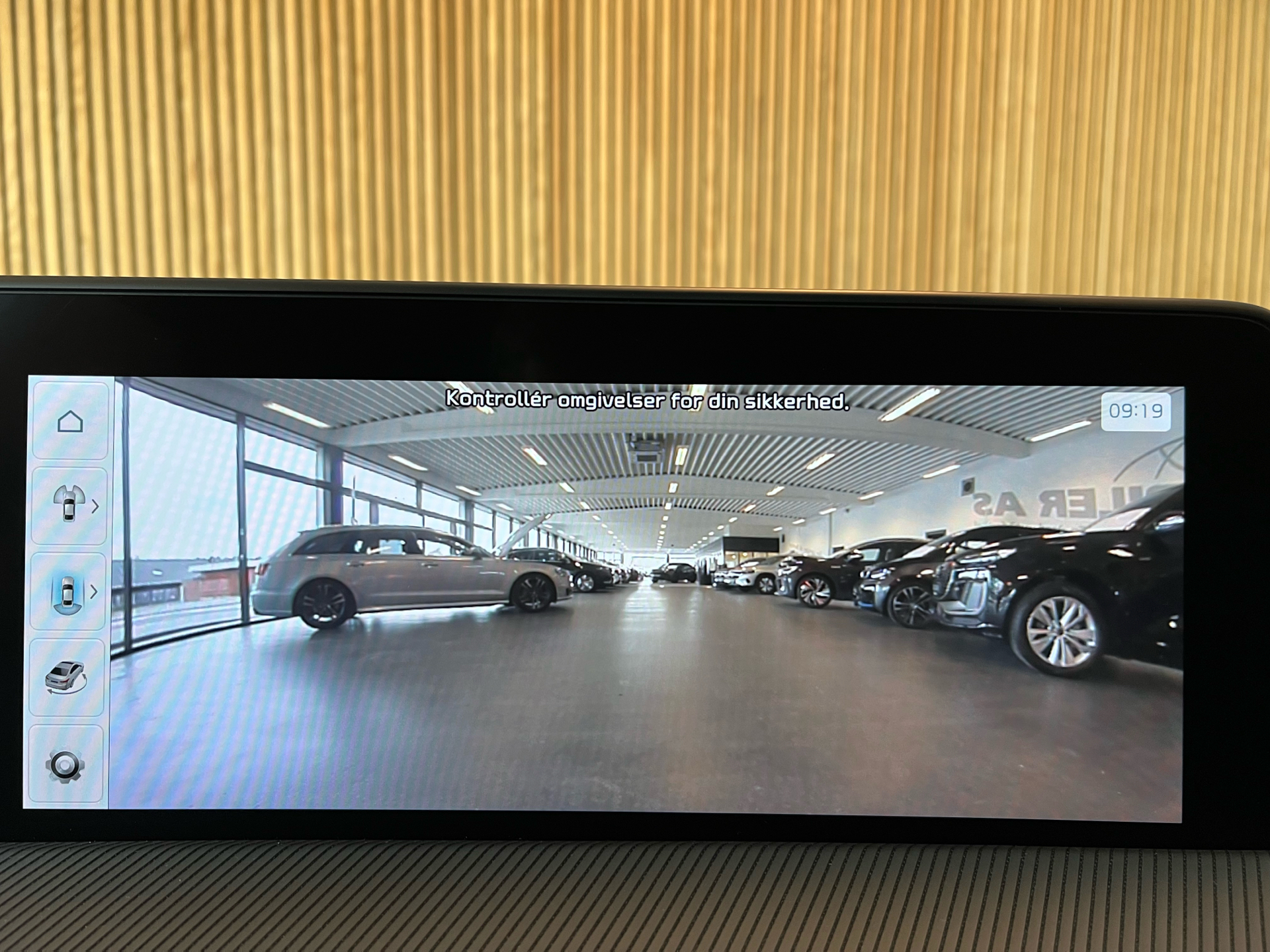 Billede af Kia EV6 EL Long Range Performance GT-Line AWD 325HK 5d Aut.