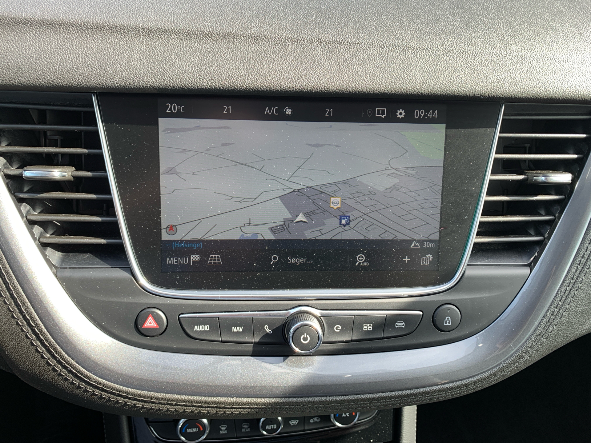 Billede af Opel Grandland X 1,6 PHEV  Plugin-hybrid Ultimate 225HK 5d 8g Aut.