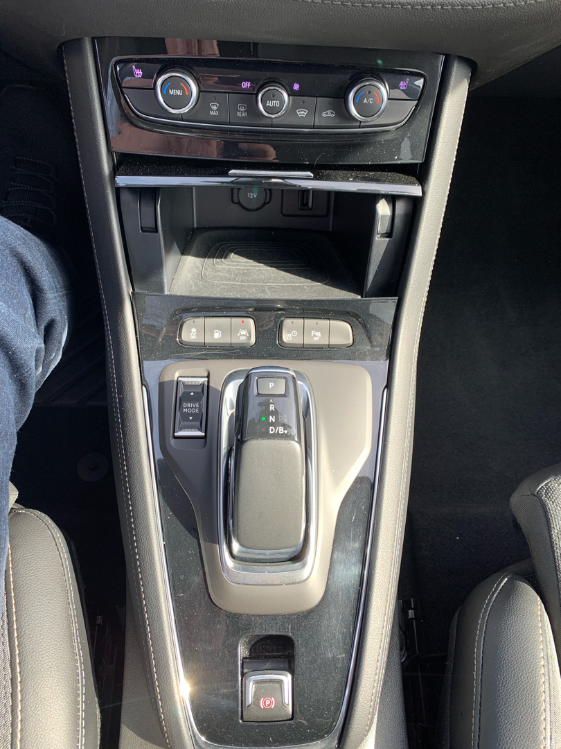 Billede af Opel Grandland X 1,6 PHEV  Plugin-hybrid Ultimate 225HK 5d 8g Aut.