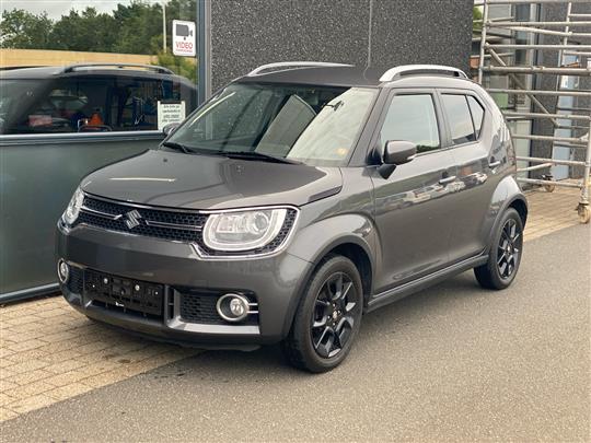 Suzuki Ignis 1,2 Dualjet  Mild hybrid Adventure Hybrid 90HK 5d