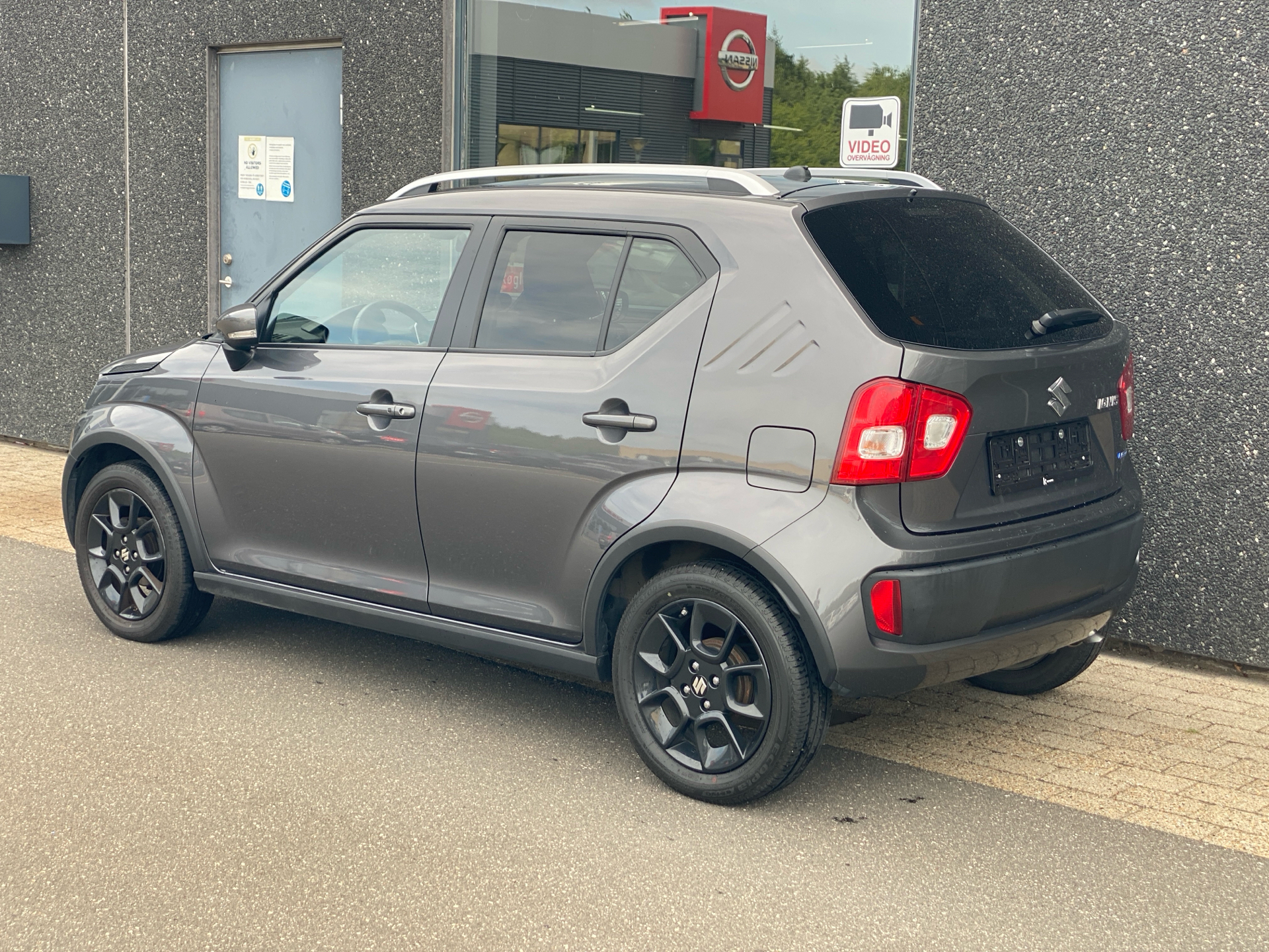 Billede af Suzuki Ignis 1,2 Dualjet  Mild hybrid Adventure Hybrid 90HK 5d