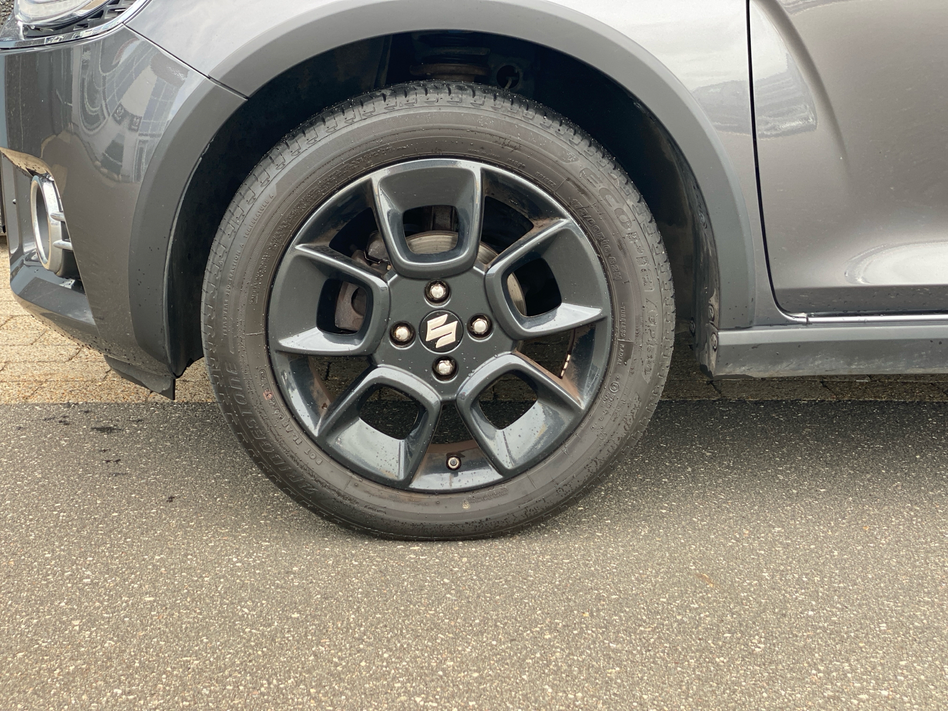 Billede af Suzuki Ignis 1,2 Dualjet  Mild hybrid Adventure Hybrid 90HK 5d