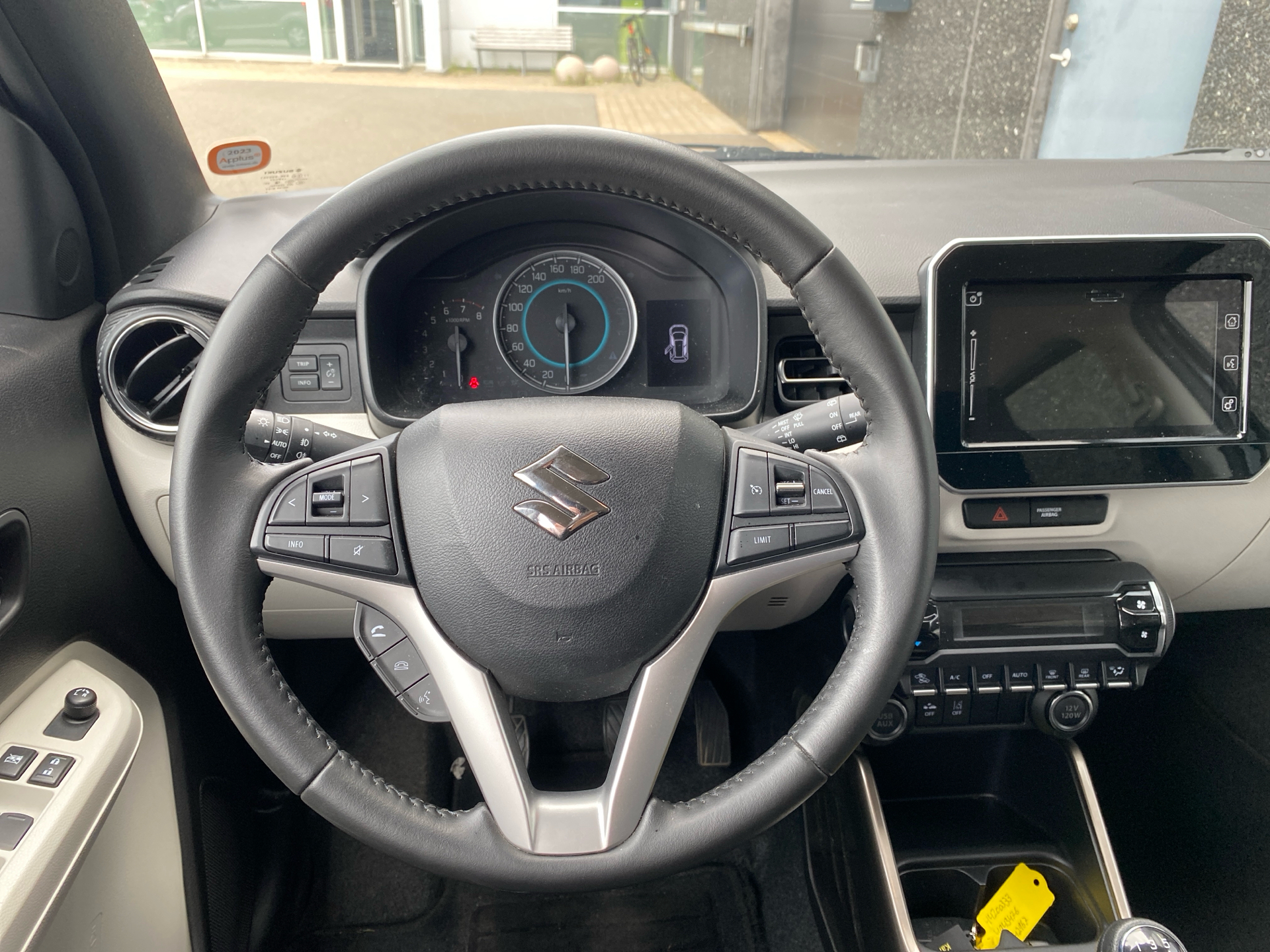 Billede af Suzuki Ignis 1,2 Dualjet  Mild hybrid Adventure Hybrid 90HK 5d