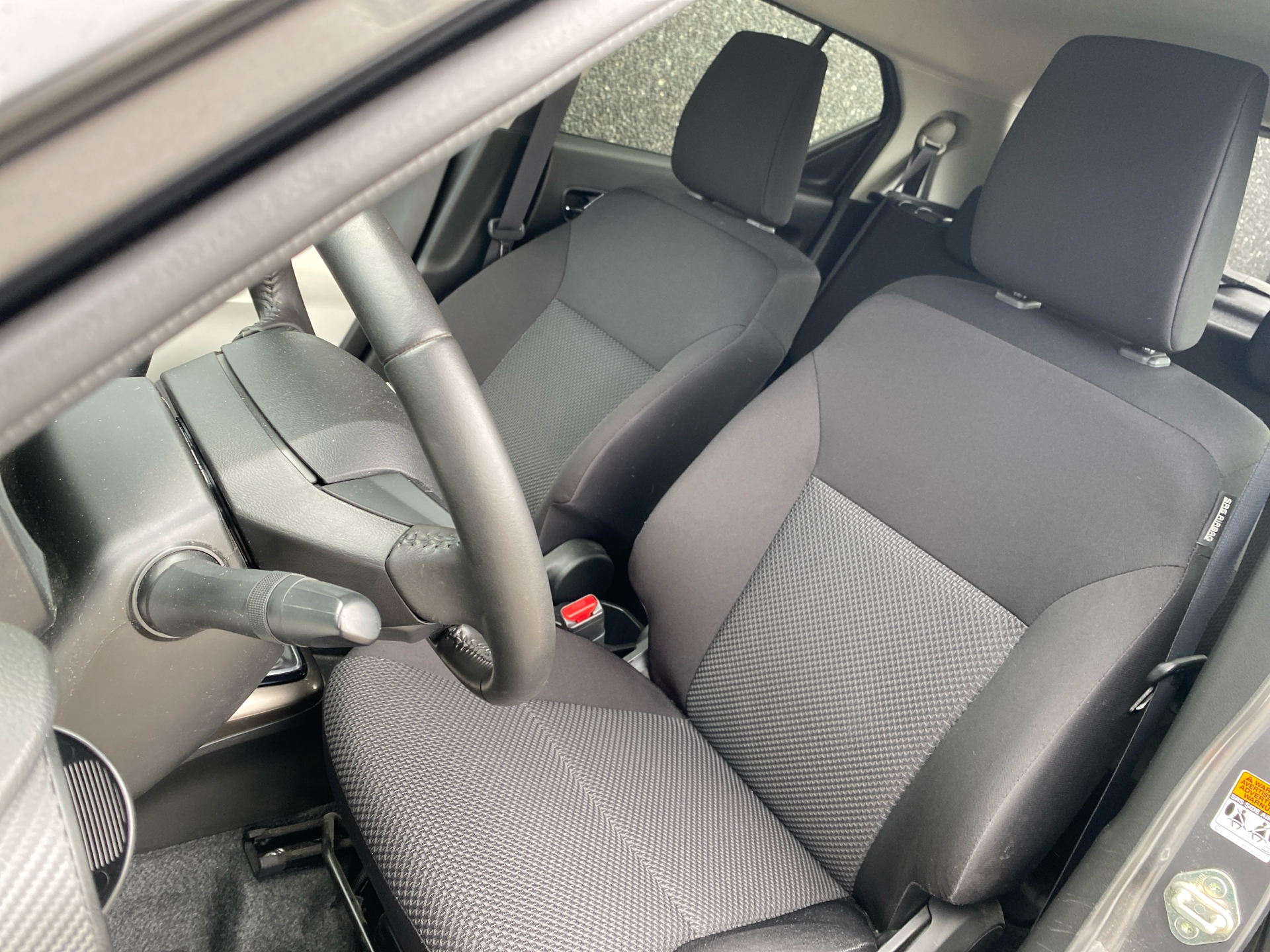 Billede af Suzuki Ignis 1,2 Dualjet  Mild hybrid Adventure Hybrid 90HK 5d