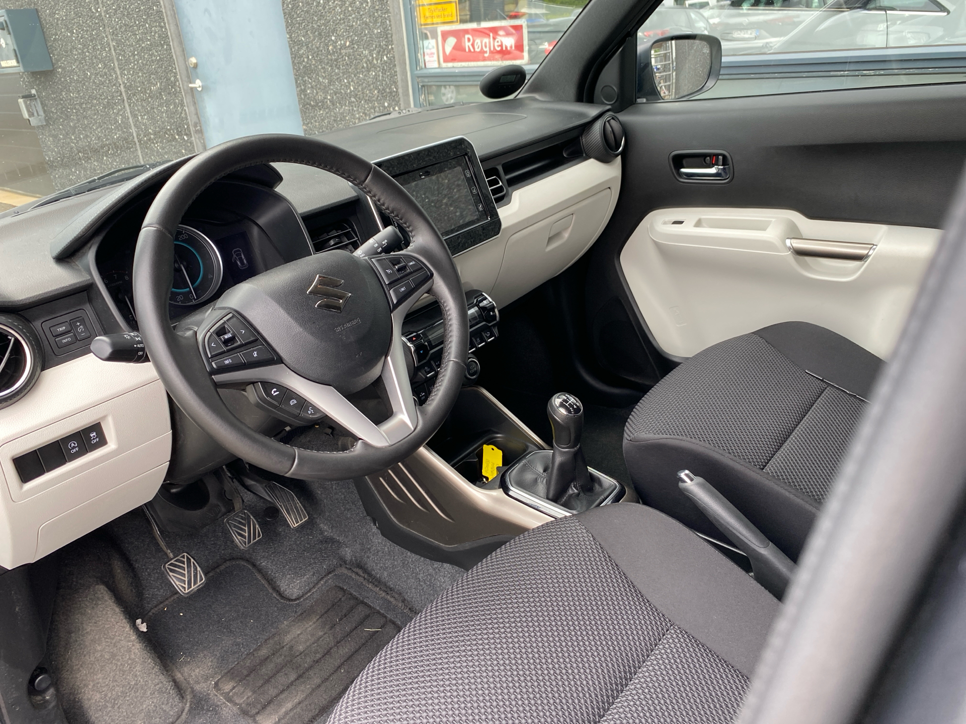 Billede af Suzuki Ignis 1,2 Dualjet  Mild hybrid Adventure Hybrid 90HK 5d