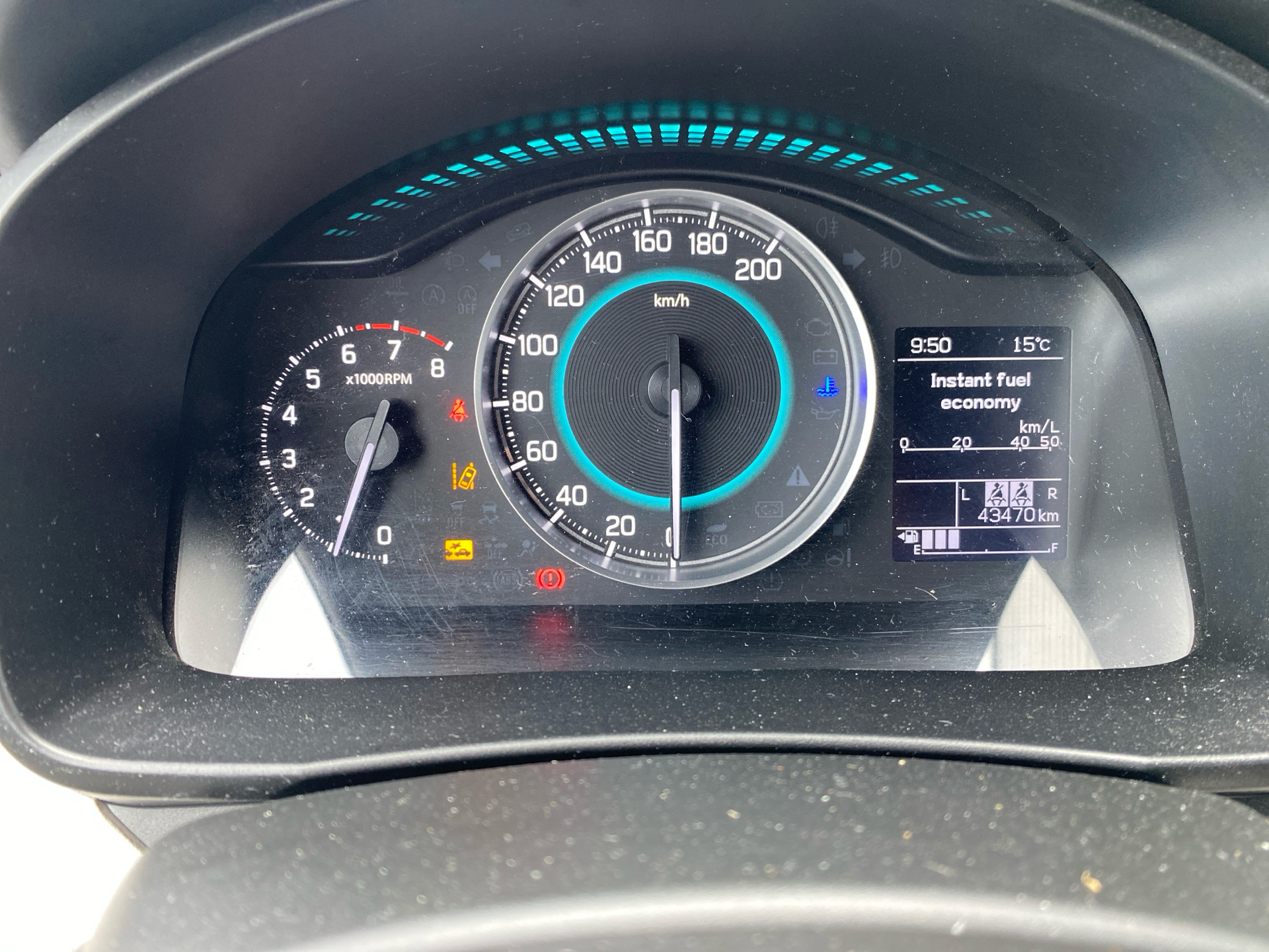 Billede af Suzuki Ignis 1,2 Dualjet  Mild hybrid Adventure Hybrid 90HK 5d