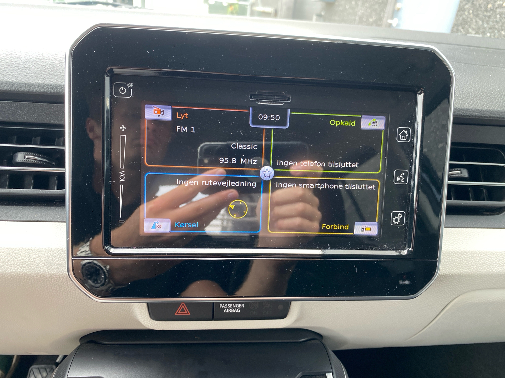 Billede af Suzuki Ignis 1,2 Dualjet  Mild hybrid Adventure Hybrid 90HK 5d