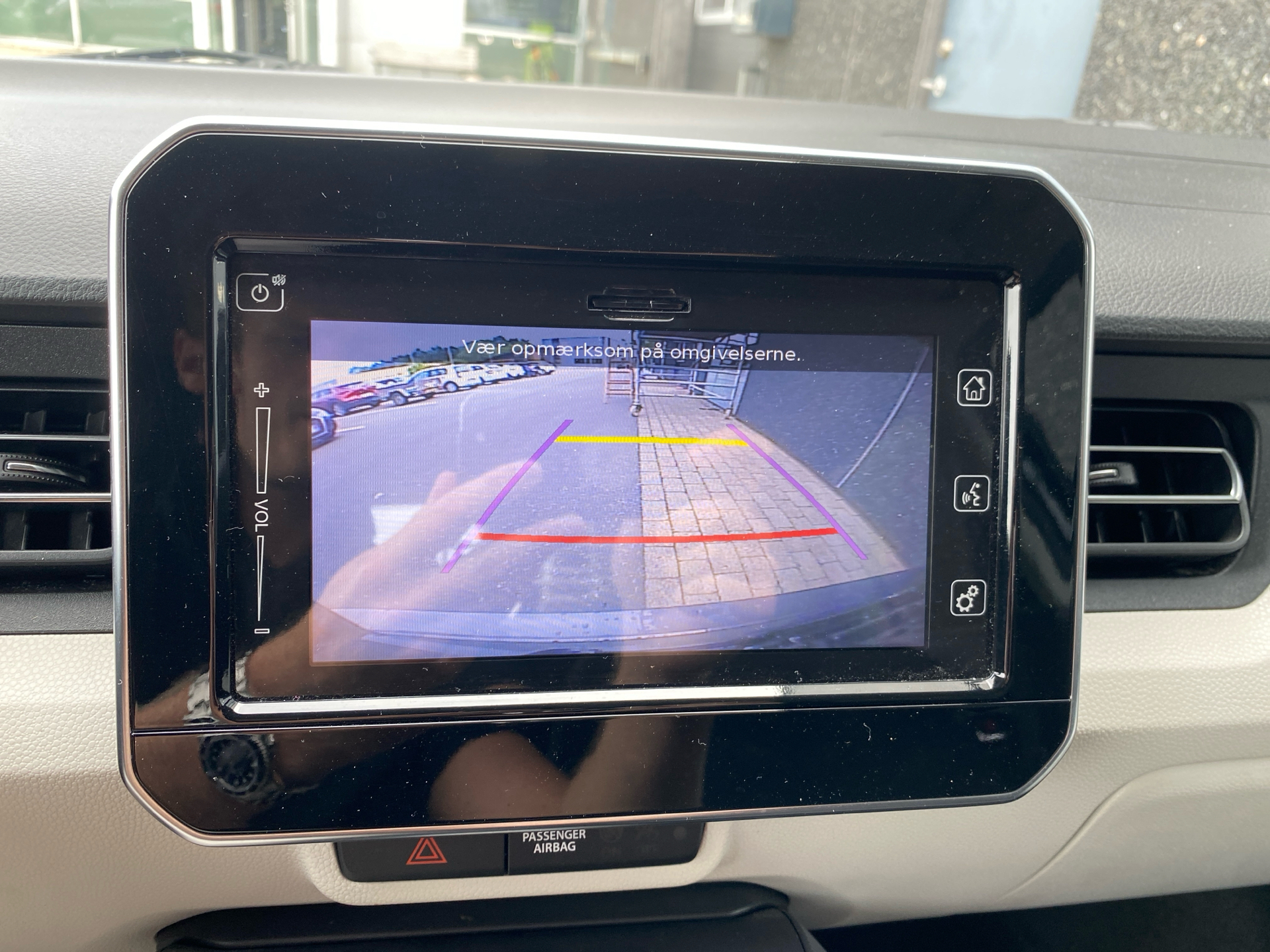 Billede af Suzuki Ignis 1,2 Dualjet  Mild hybrid Adventure Hybrid 90HK 5d