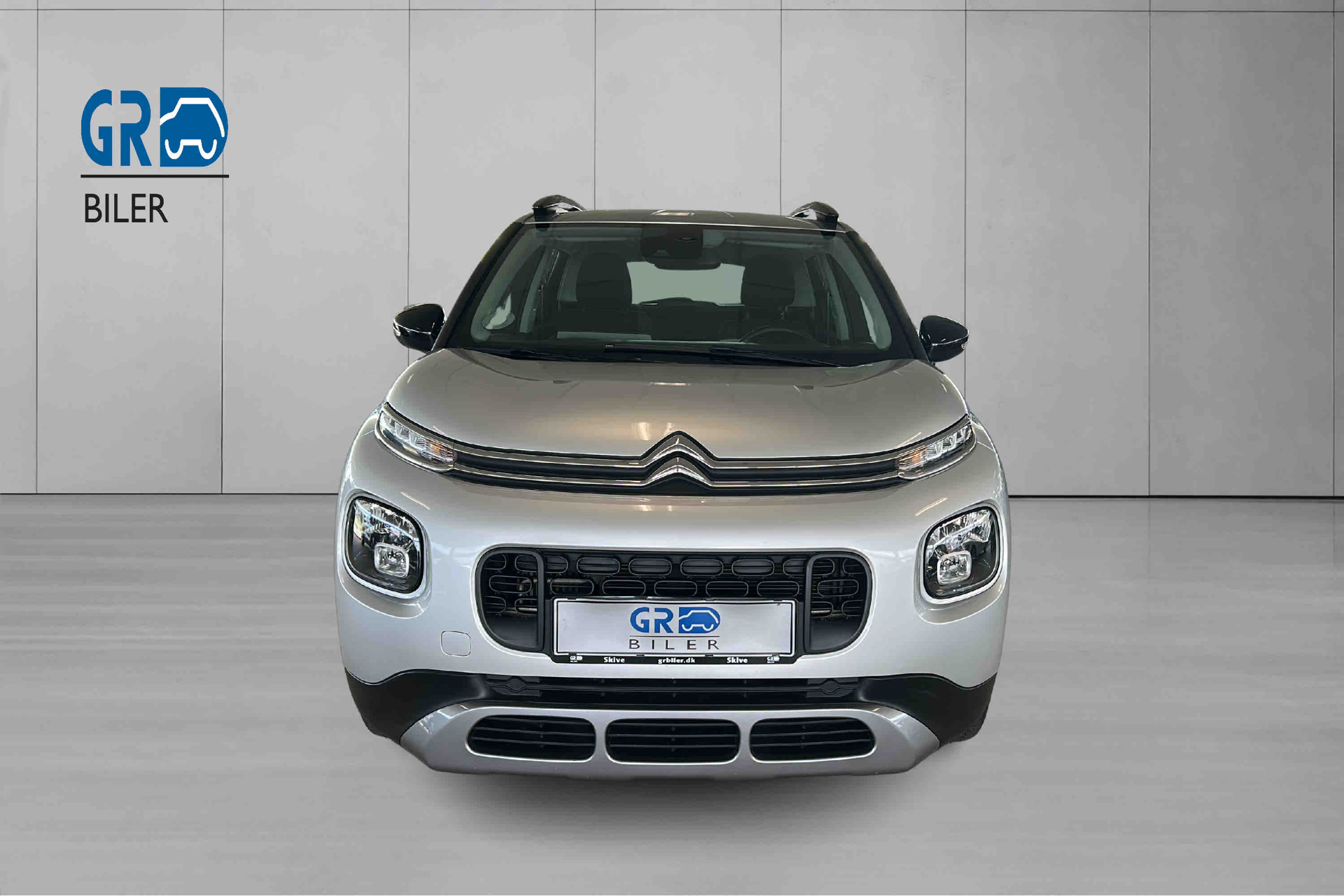 Billede af Citroën C3 Aircross 1,6 Blue HDi Iconic start/stop 100HK 5d
