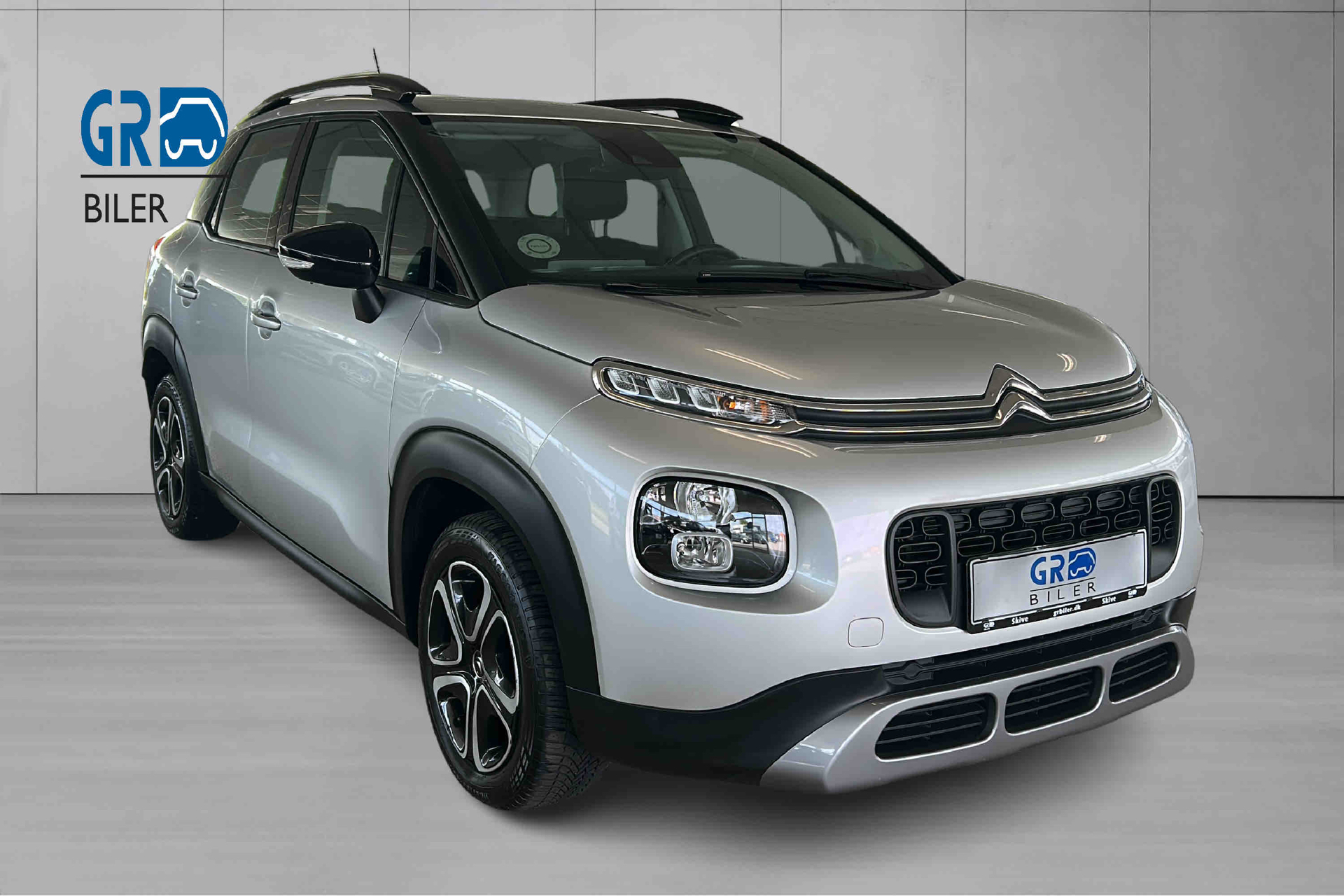 Billede af Citroën C3 Aircross 1,6 Blue HDi Iconic start/stop 100HK 5d