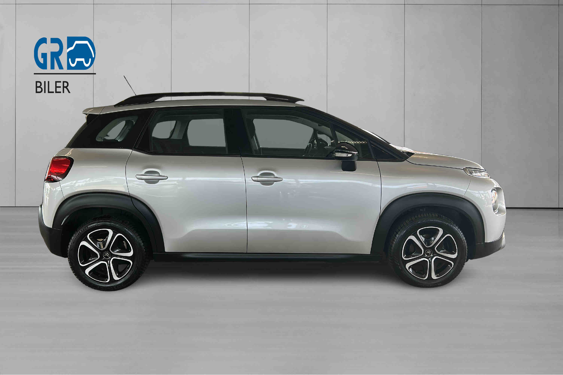 Billede af Citroën C3 Aircross 1,6 Blue HDi Iconic start/stop 100HK 5d