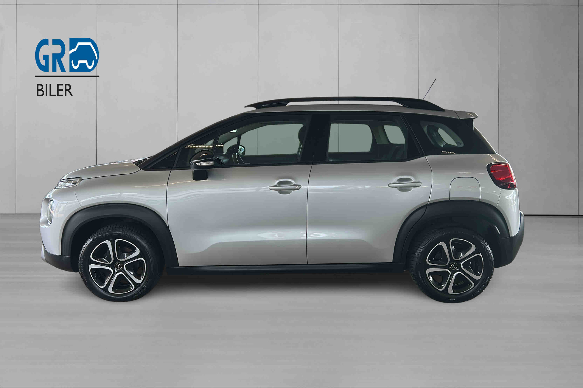 Billede af Citroën C3 Aircross 1,6 Blue HDi Iconic start/stop 100HK 5d