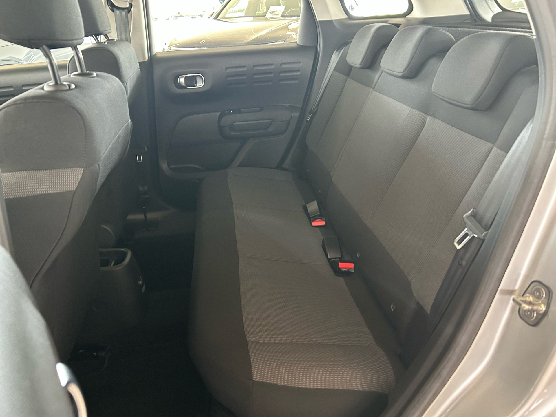 Billede af Citroën C3 Aircross 1,6 Blue HDi Iconic start/stop 100HK 5d