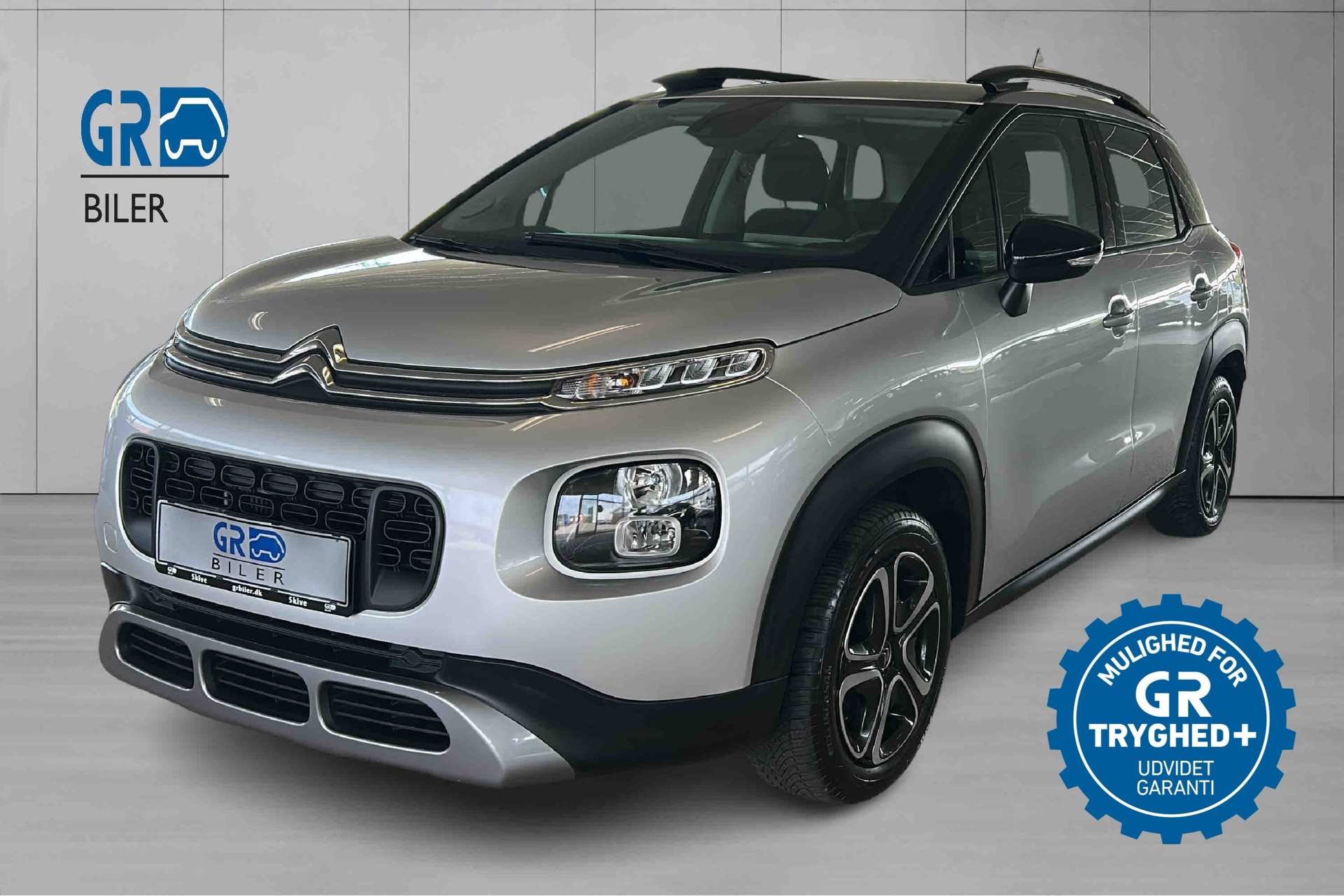 Billede af Citroën C3 Aircross 1,6 Blue HDi Iconic start/stop 100HK 5d