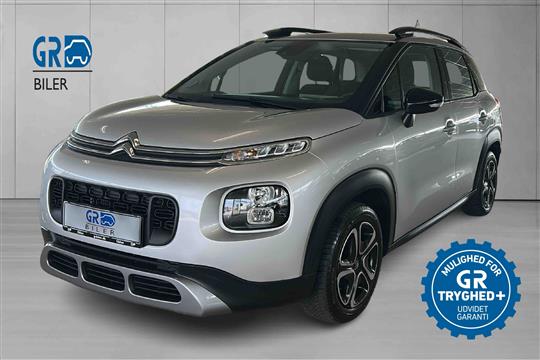 Citroën C3 Aircross 1,6 Blue HDi Iconic start/stop 100HK 5d