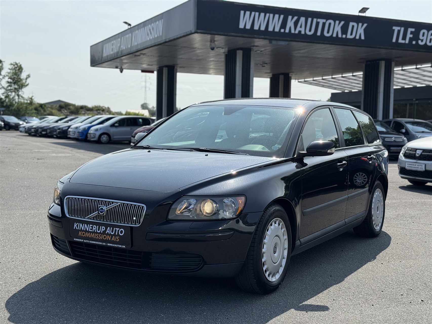 Billede af Volvo V50 2,4 140HK Stc