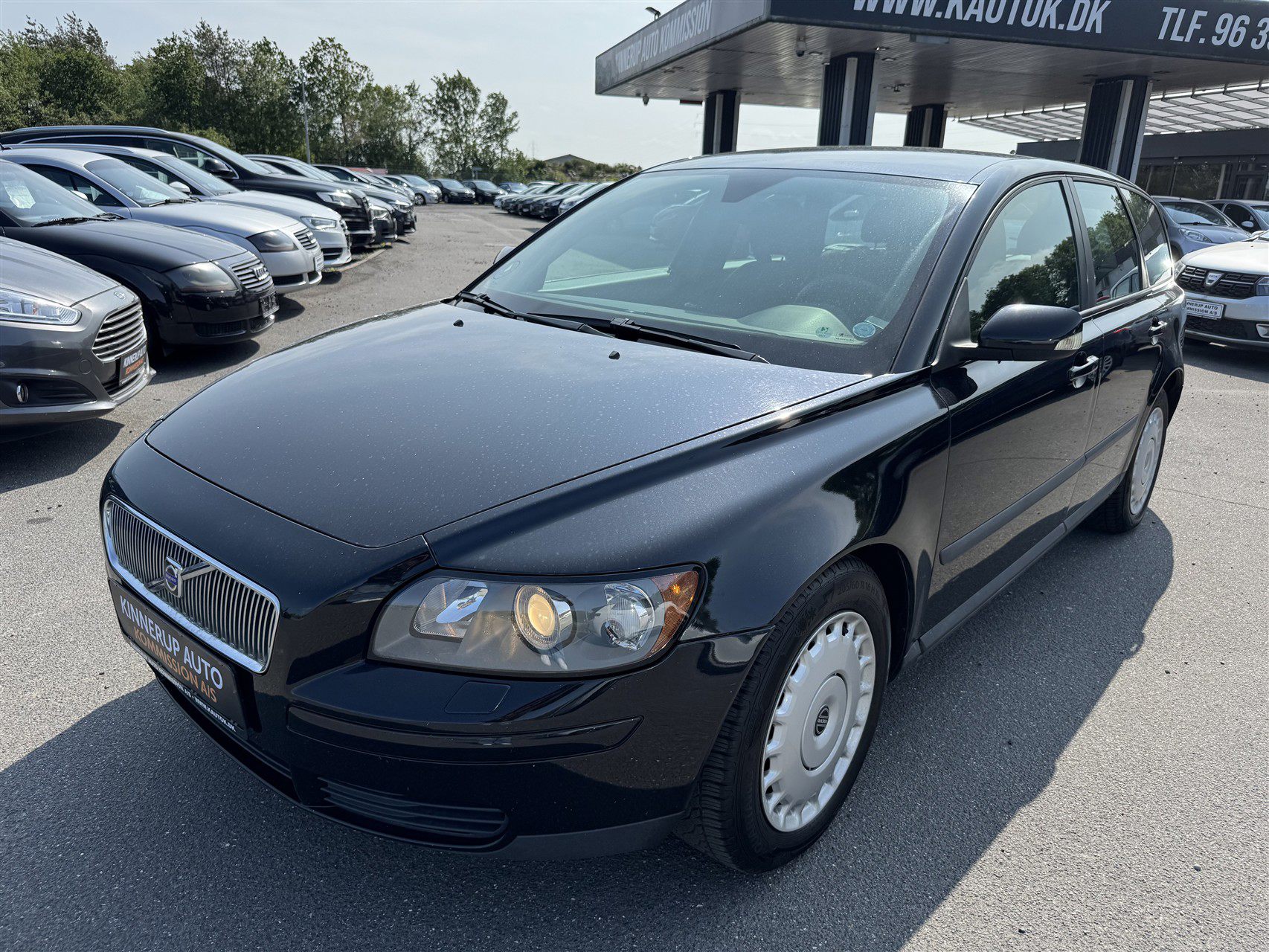 Billede af Volvo V50 2,4 140HK Stc