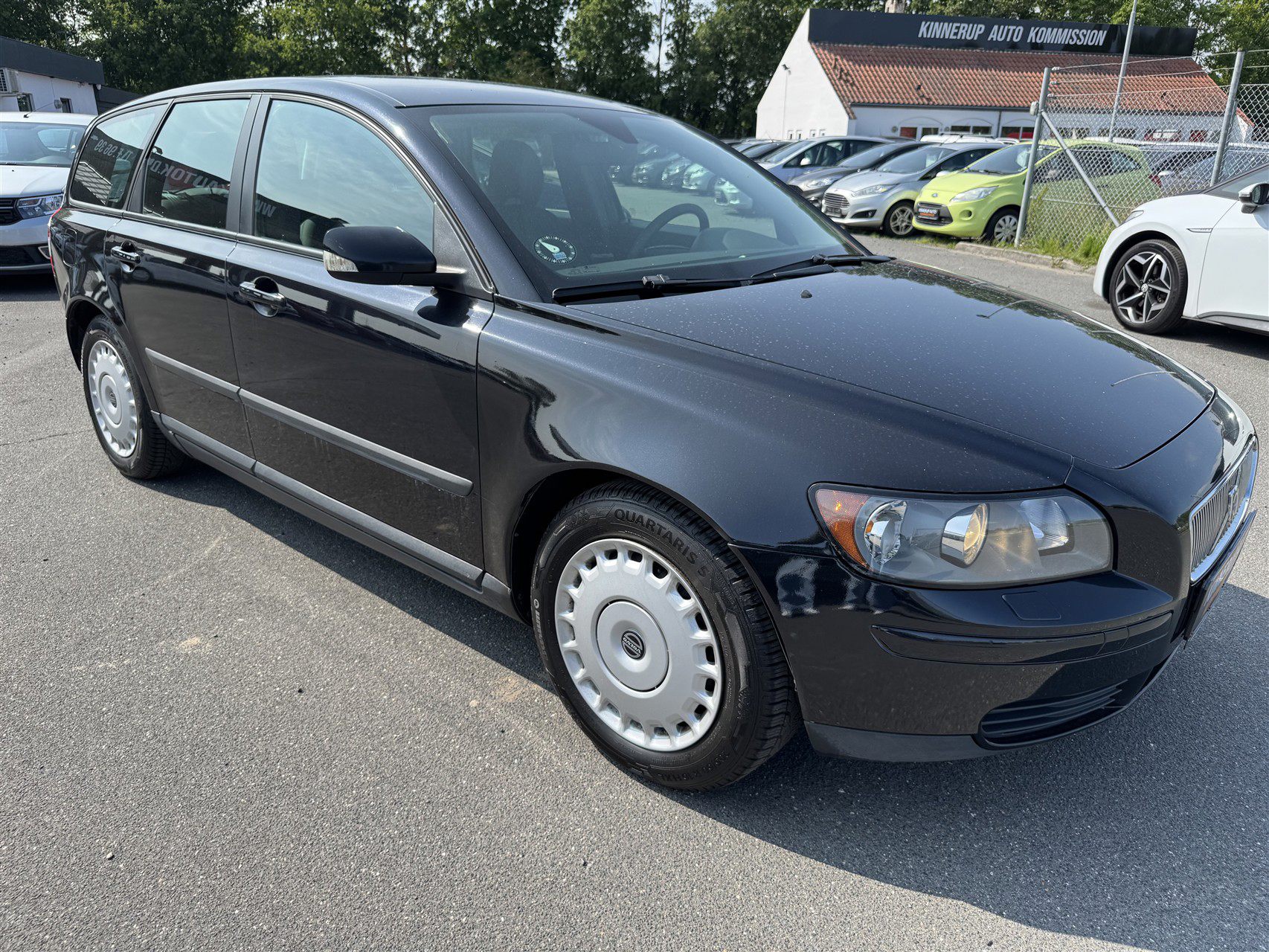 Billede af Volvo V50 2,4 140HK Stc