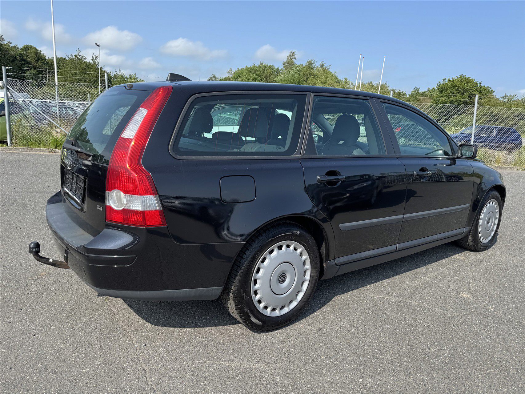 Billede af Volvo V50 2,4 140HK Stc