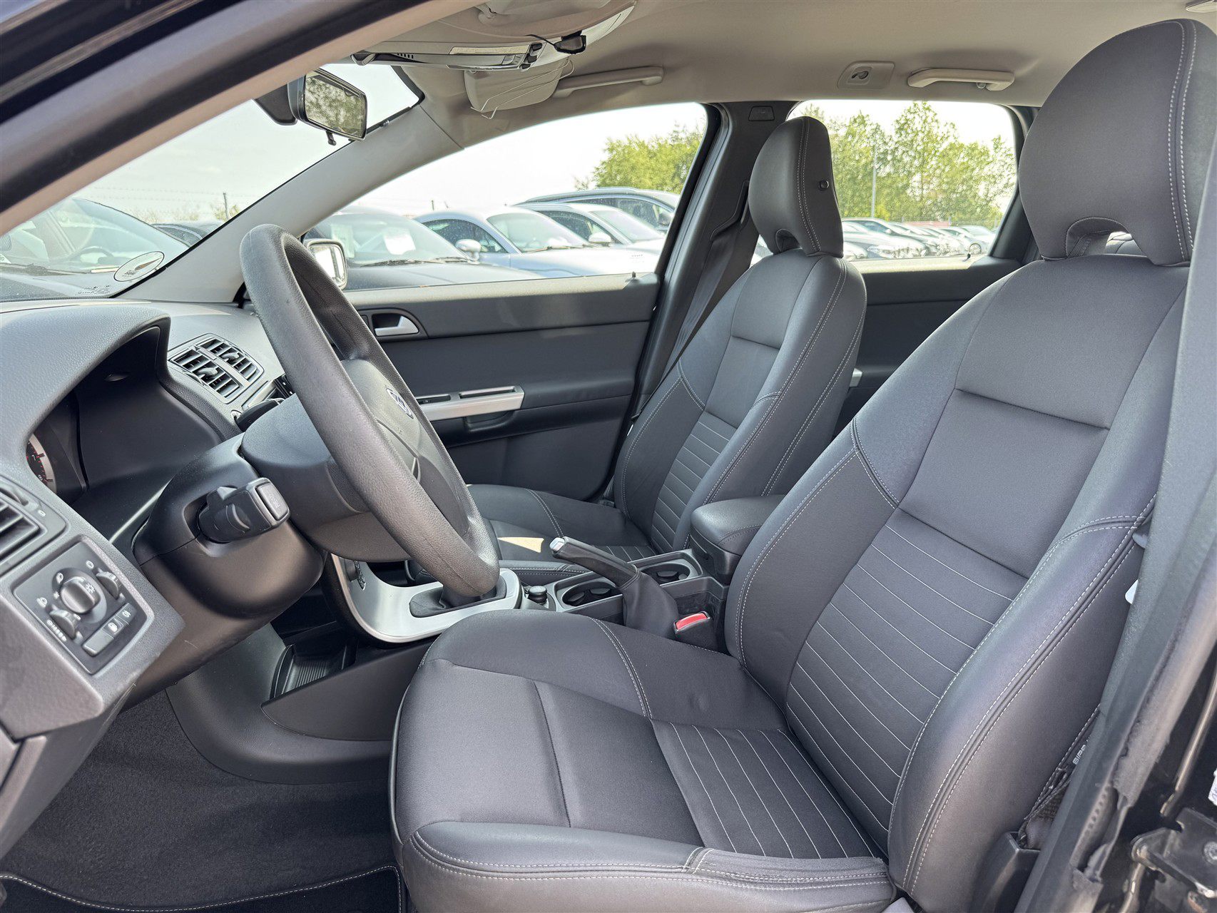 Billede af Volvo V50 2,4 140HK Stc