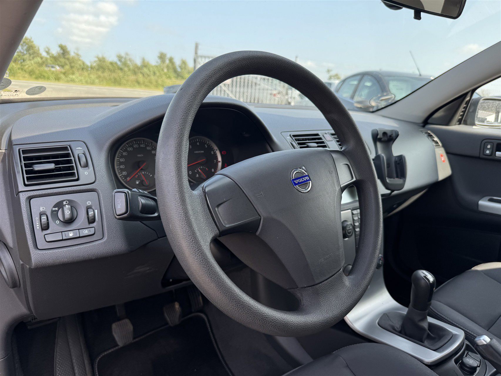 Billede af Volvo V50 2,4 140HK Stc