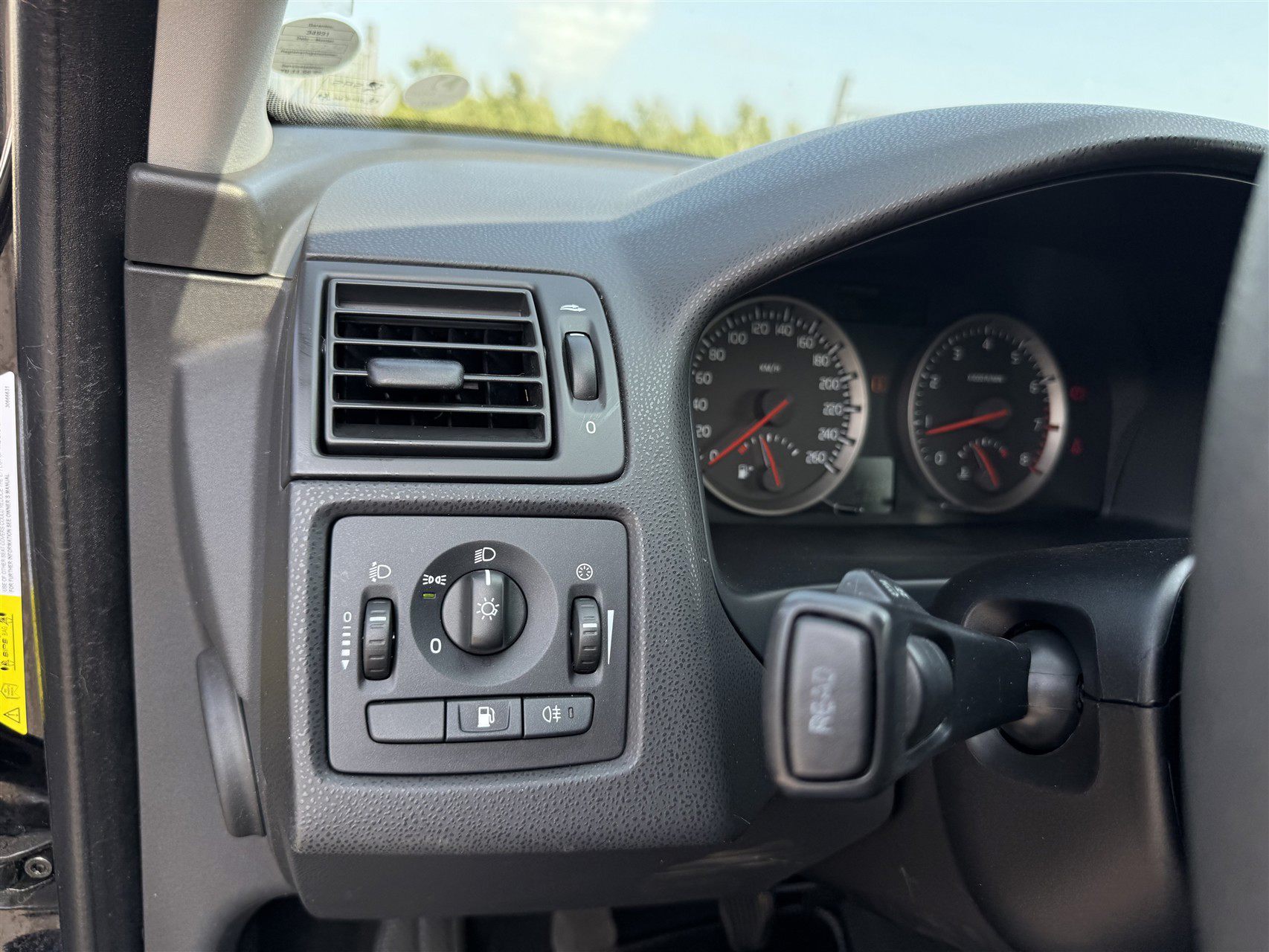 Billede af Volvo V50 2,4 140HK Stc