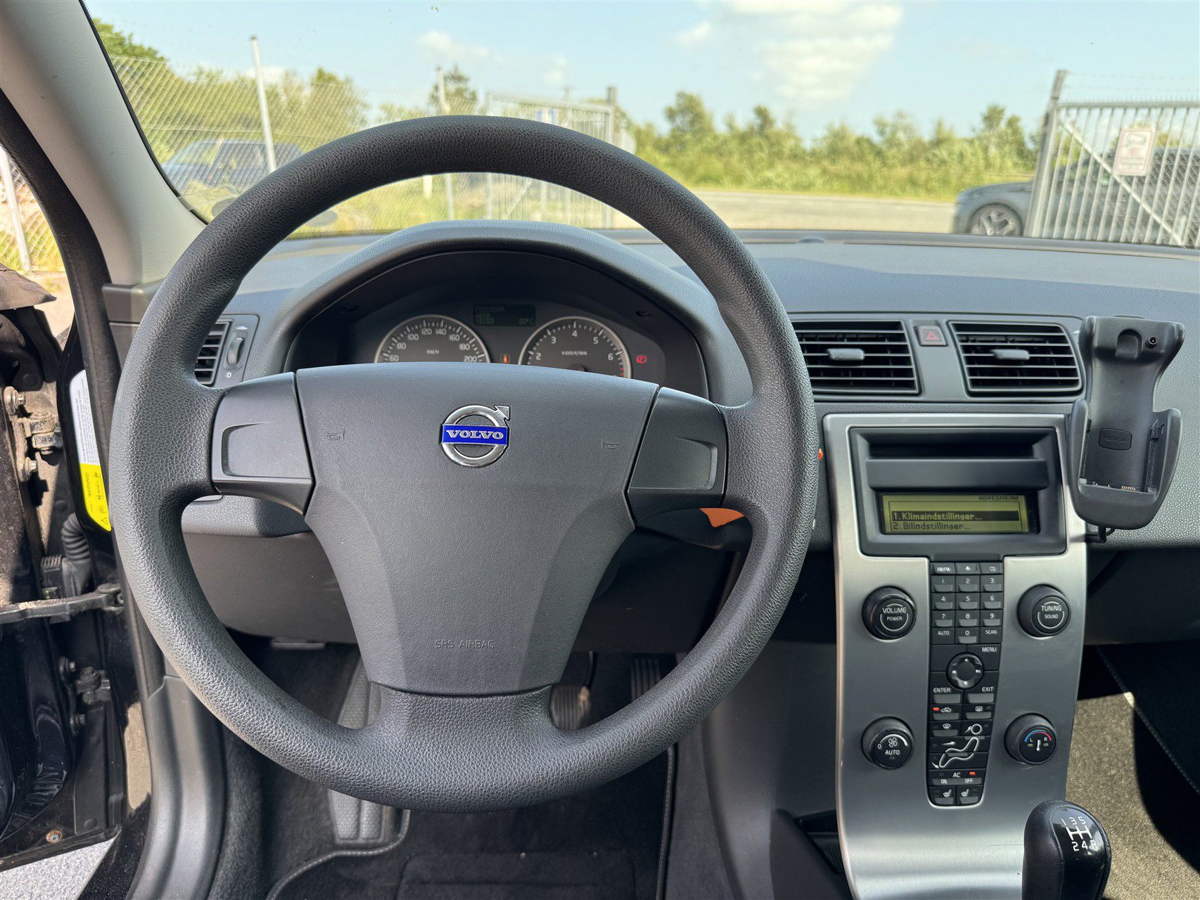 Billede af Volvo V50 2,4 140HK Stc