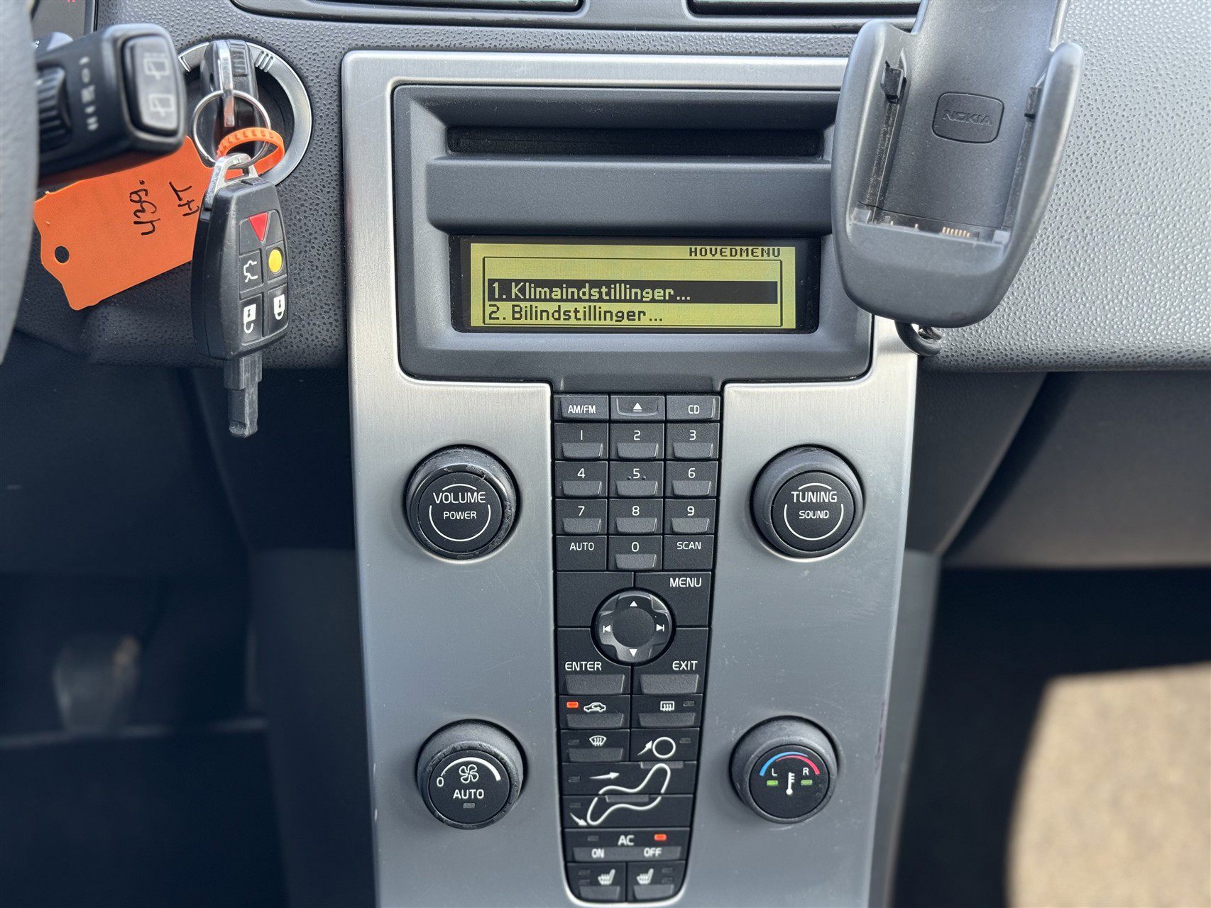 Billede af Volvo V50 2,4 140HK Stc