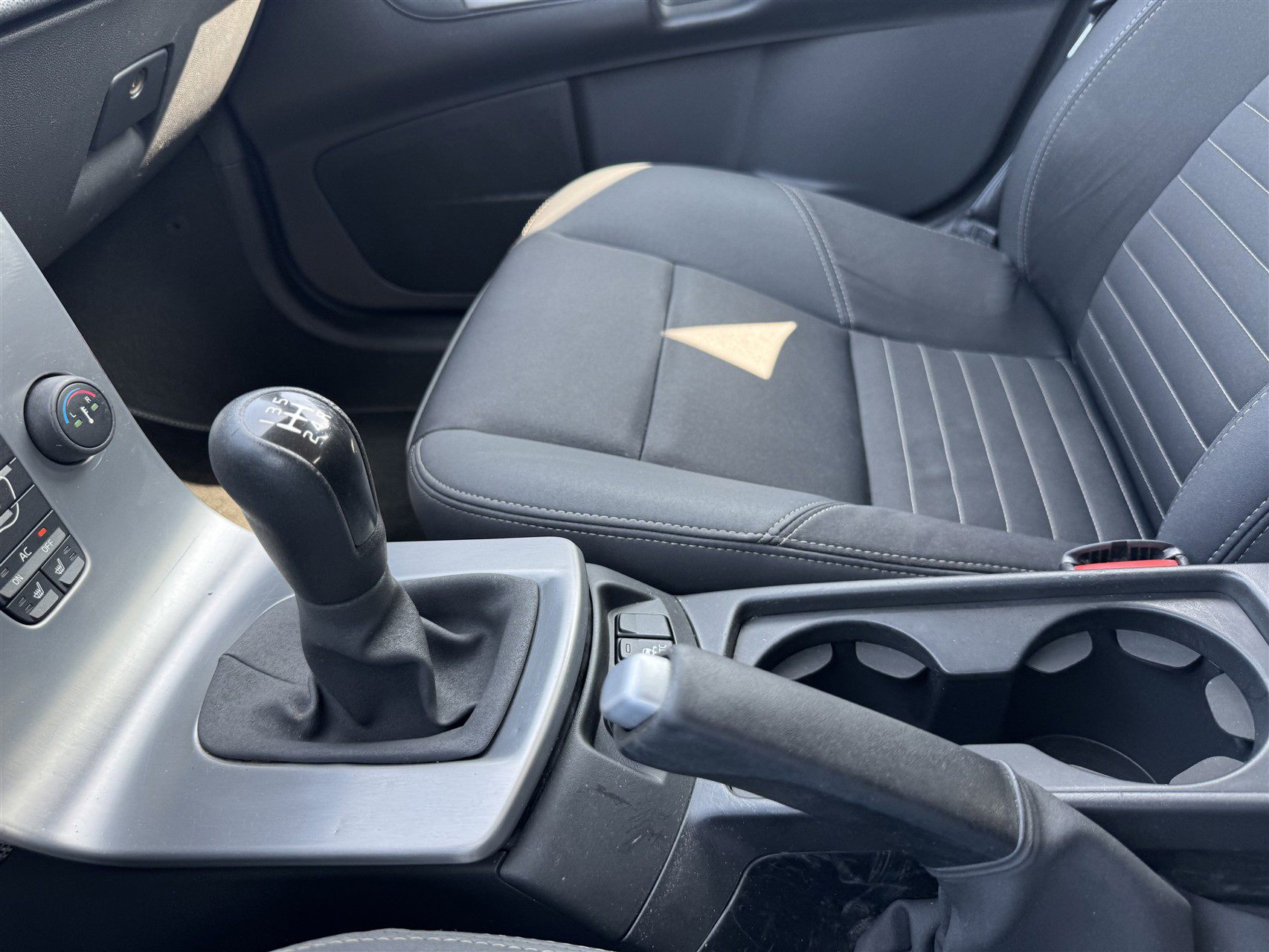 Billede af Volvo V50 2,4 140HK Stc