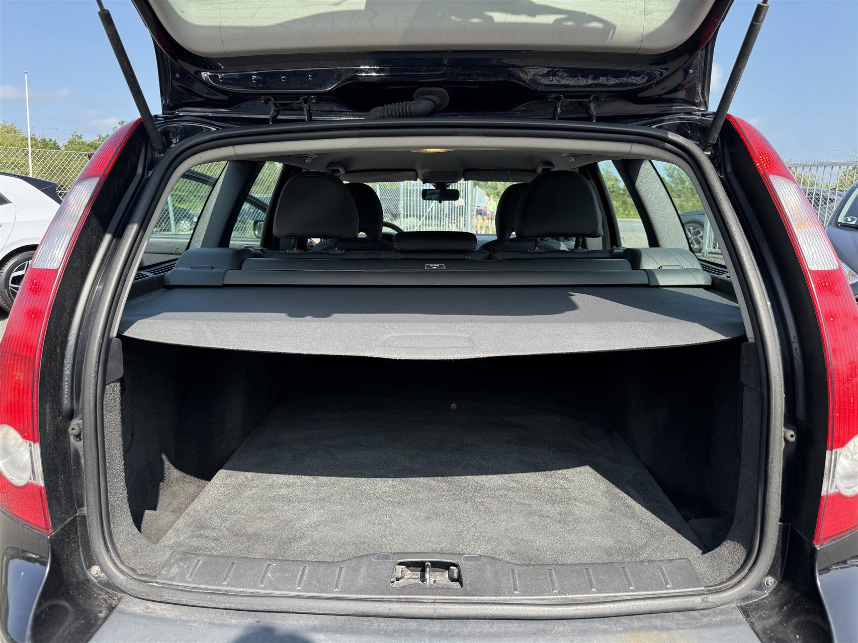 Billede af Volvo V50 2,4 140HK Stc