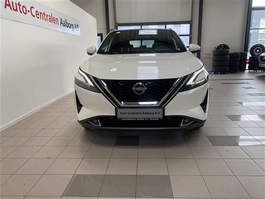 Nissan Qashqai 1,3 MHEV  Mild hybrid Tekna X-Tronic 158HK 5d 7g Aut.