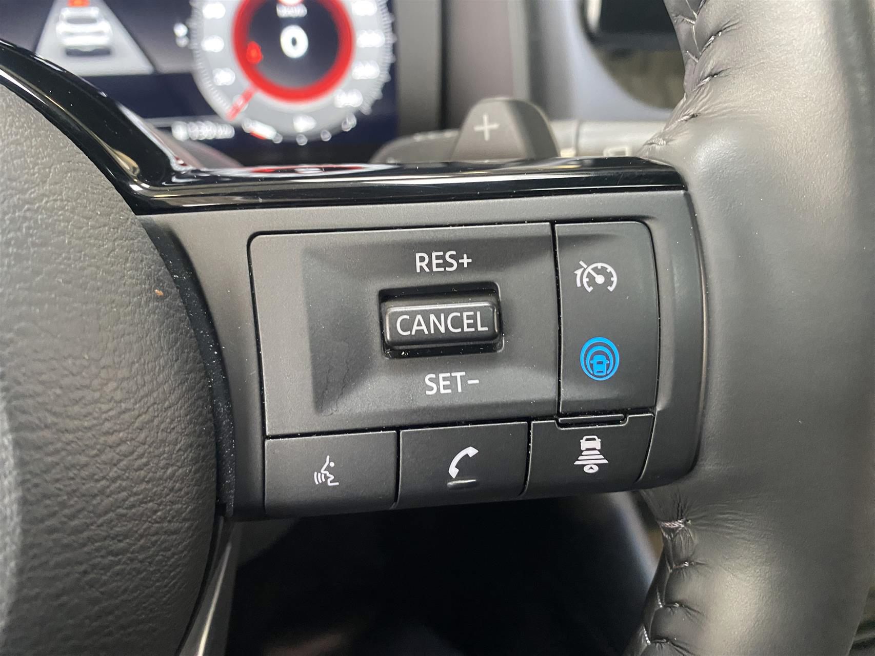 Billede af Nissan Qashqai 1,3 MHEV  Mild hybrid Tekna X-Tronic 158HK 5d 7g Aut.