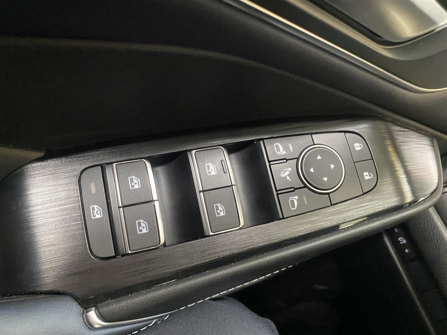 Billede af Nissan Qashqai 1,3 MHEV  Mild hybrid Tekna X-Tronic 158HK 5d 7g Aut.
