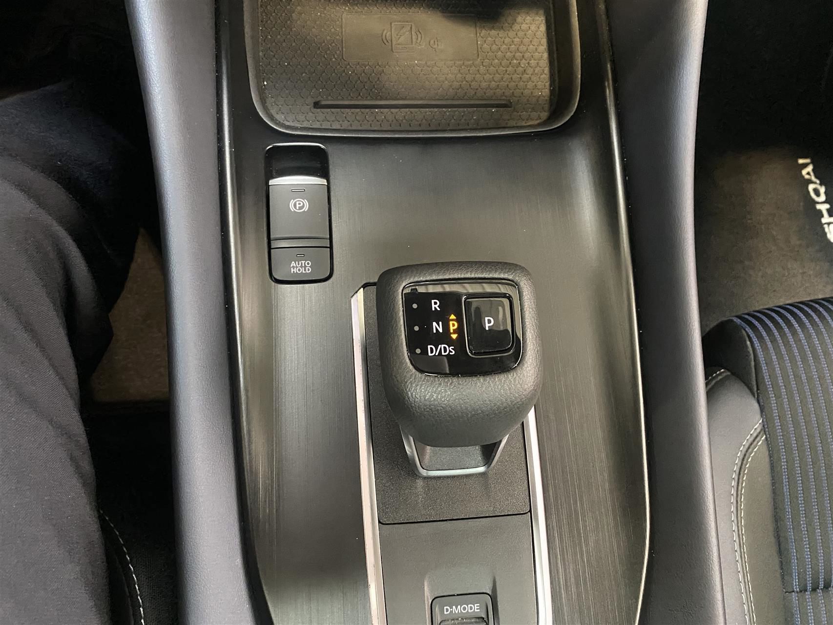 Billede af Nissan Qashqai 1,3 MHEV  Mild hybrid Tekna X-Tronic 158HK 5d 7g Aut.