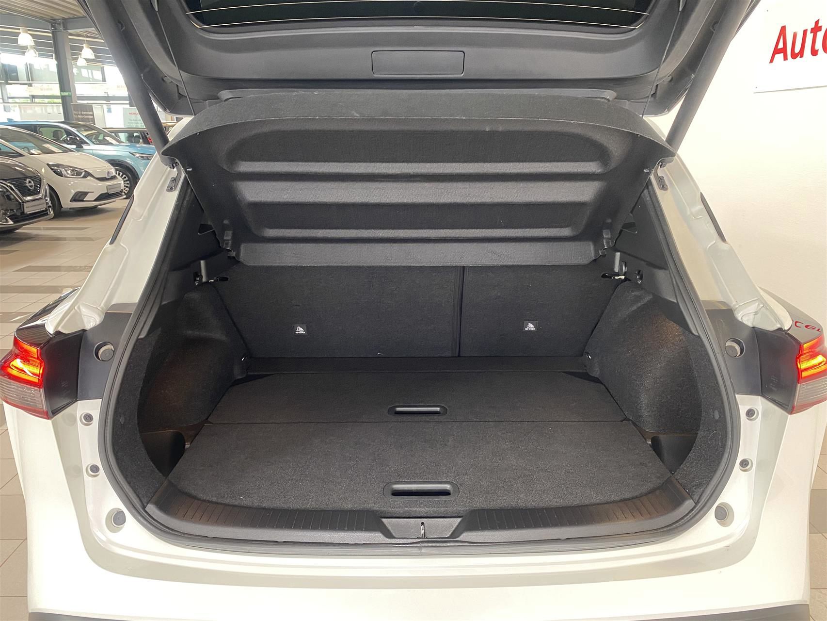 Billede af Nissan Qashqai 1,3 MHEV  Mild hybrid Tekna X-Tronic 158HK 5d 7g Aut.